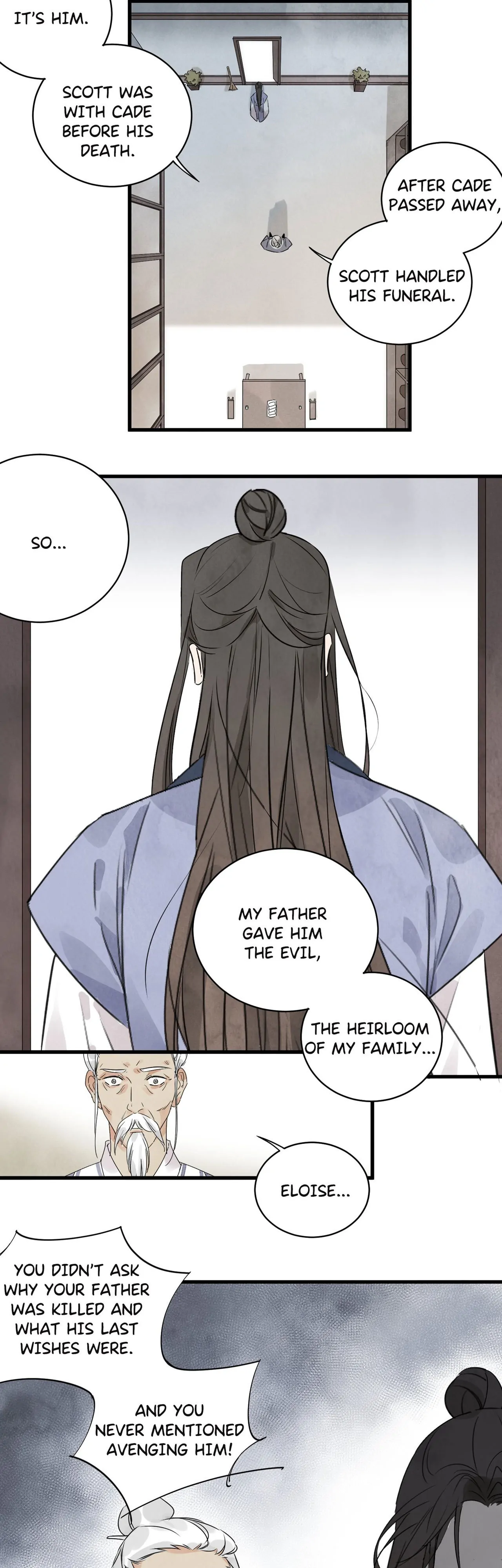 Killer or Saver Chapter 17 - Page 16