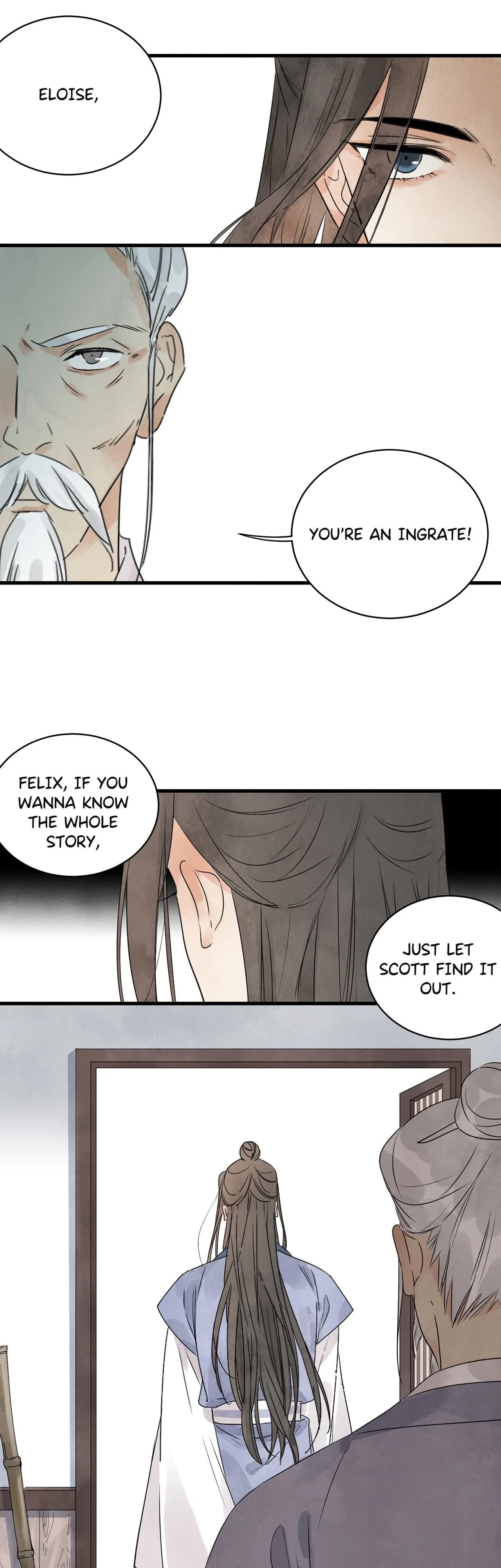 Killer or Saver Chapter 17 - Page 18