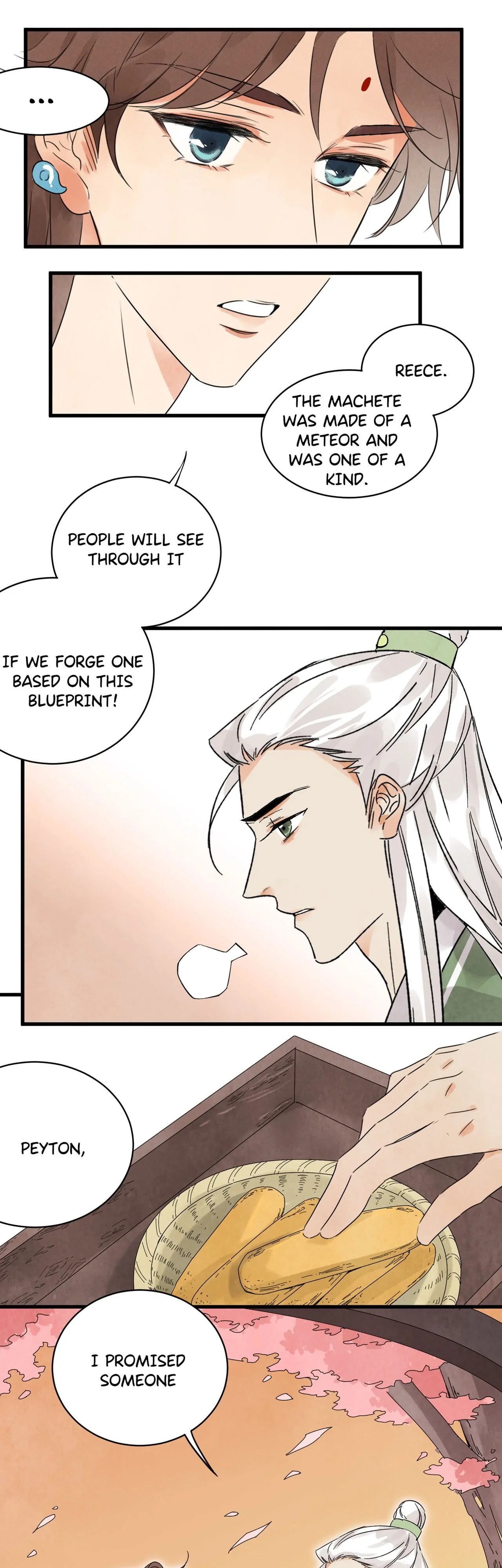 Killer or Saver Chapter 17 - Page 3