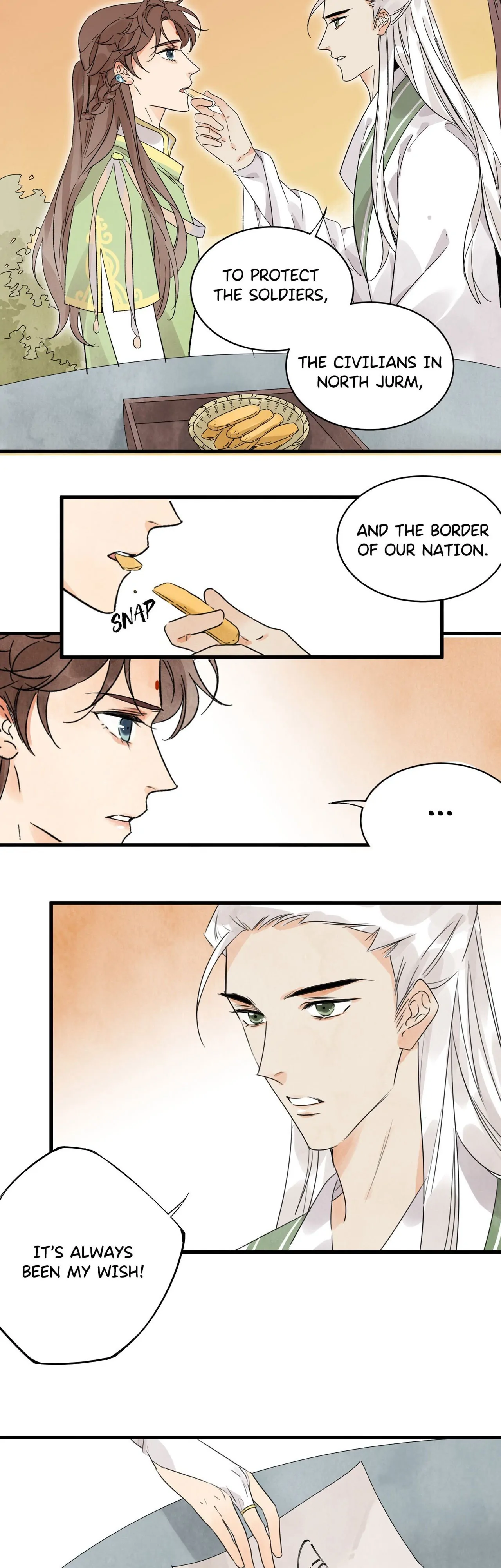 Killer or Saver Chapter 17 - Page 4