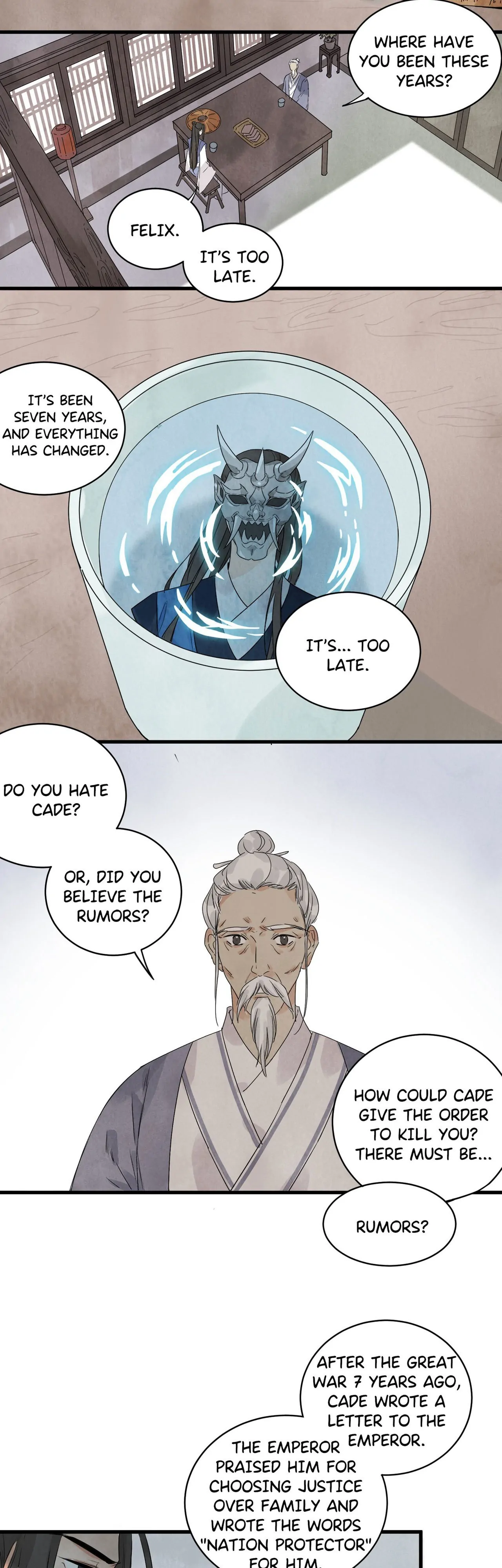 Killer or Saver Chapter 17 - Page 9