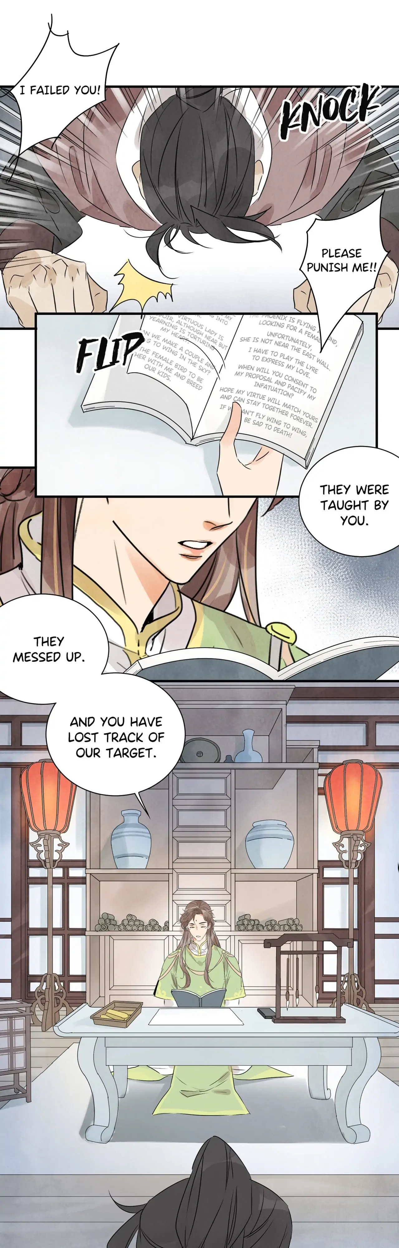 Killer or Saver Chapter 18 - Page 1