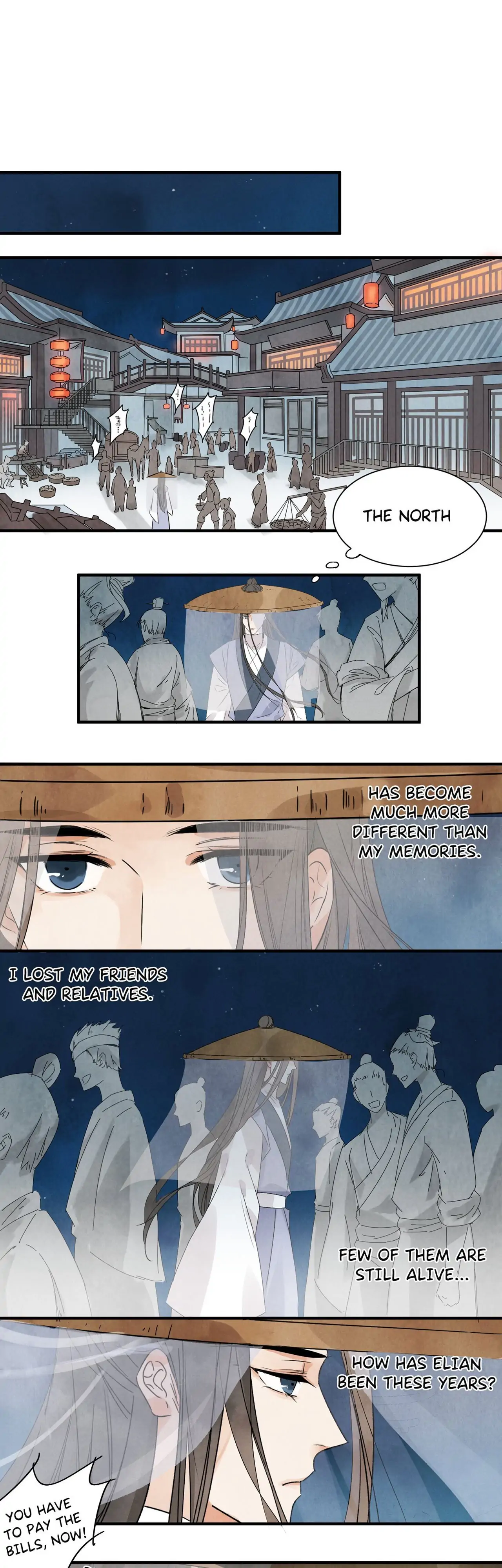 Killer or Saver Chapter 18 - Page 11