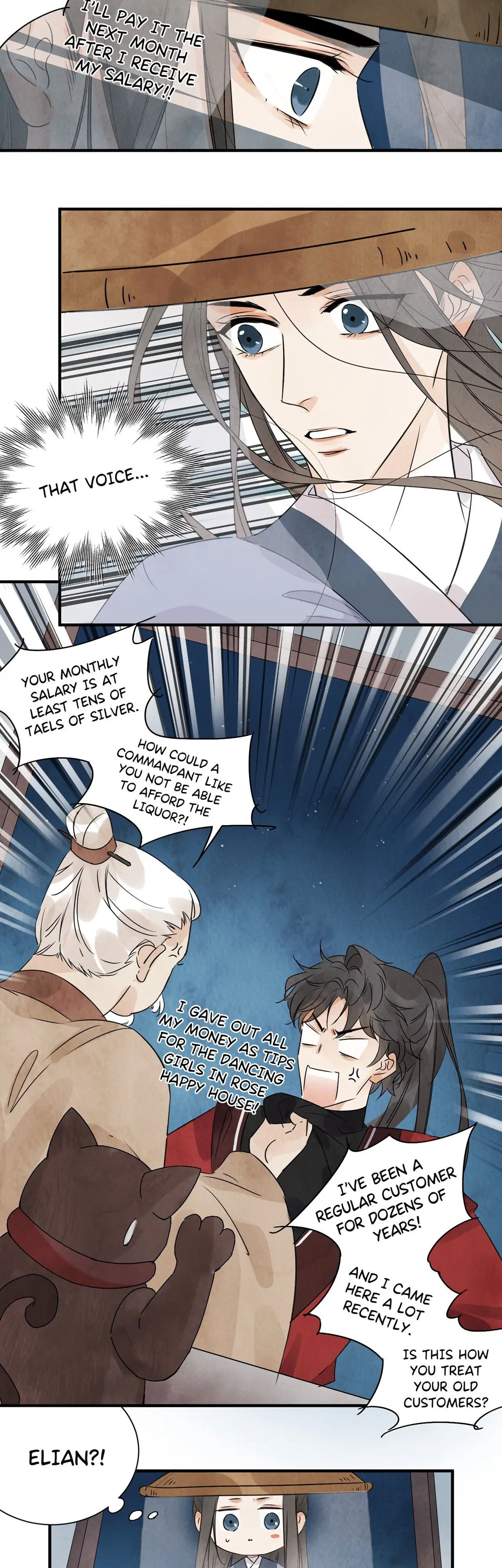 Killer or Saver Chapter 18 - Page 12