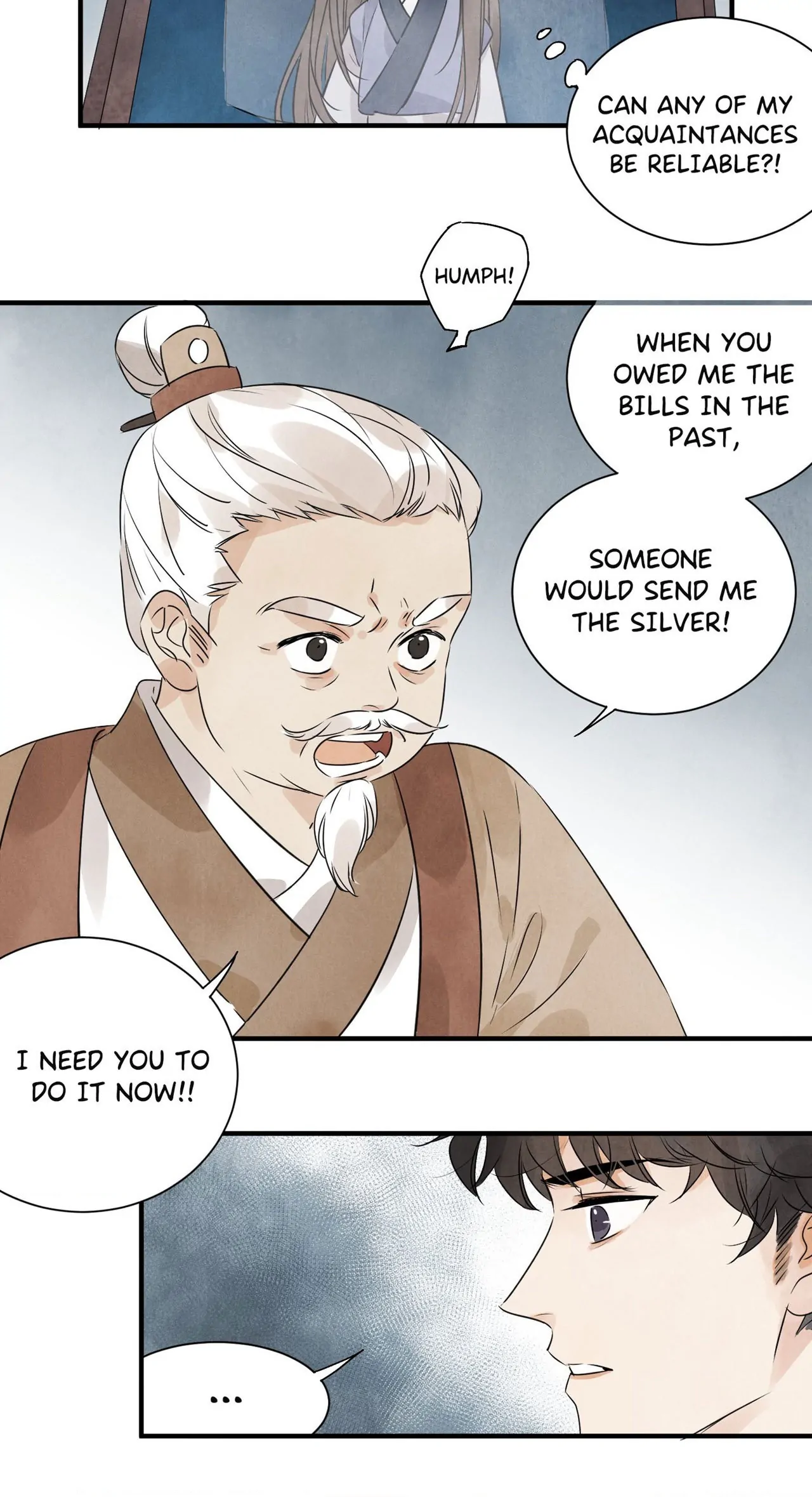 Killer or Saver Chapter 18 - Page 13
