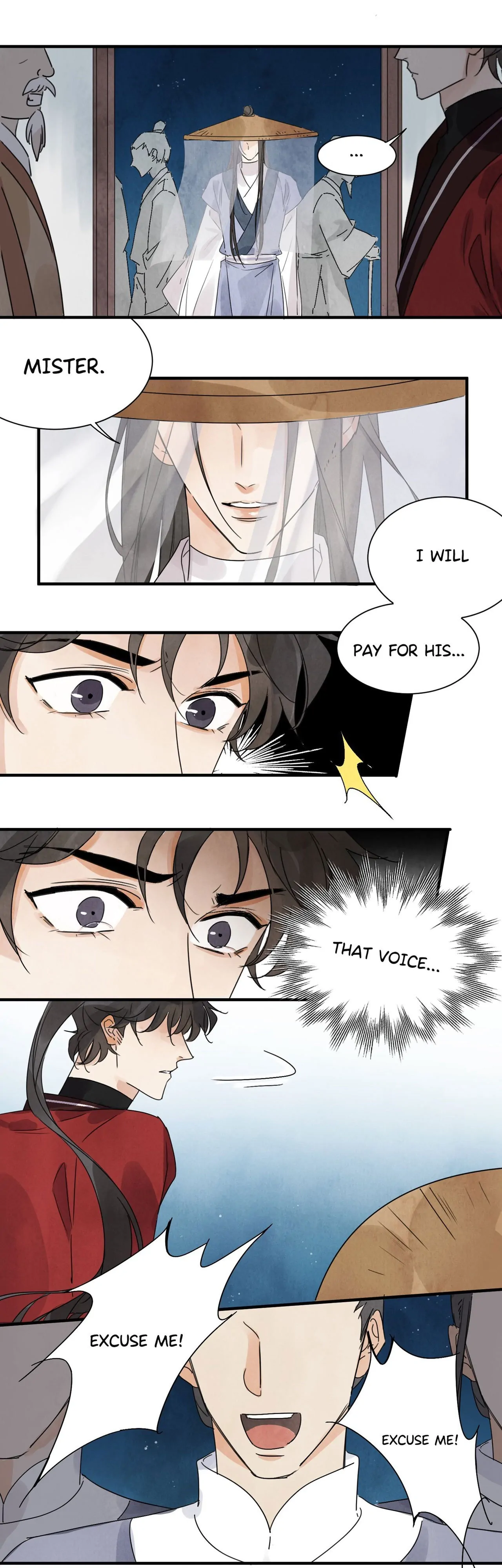 Killer or Saver Chapter 18 - Page 14