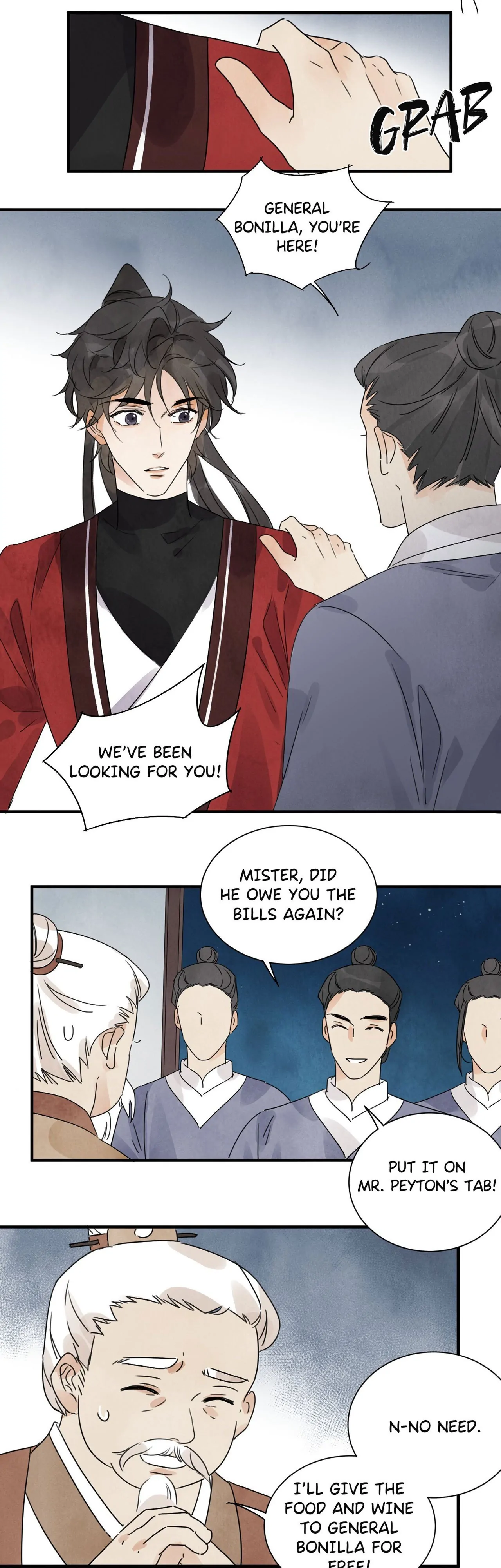 Killer or Saver Chapter 18 - Page 15