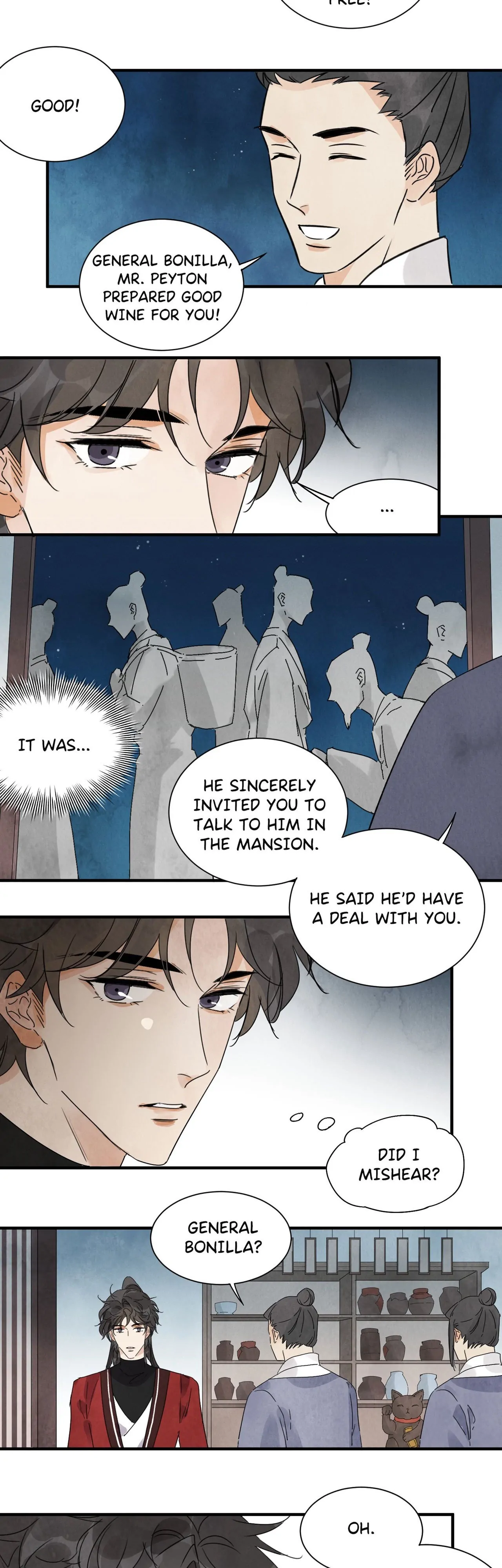 Killer or Saver Chapter 18 - Page 16