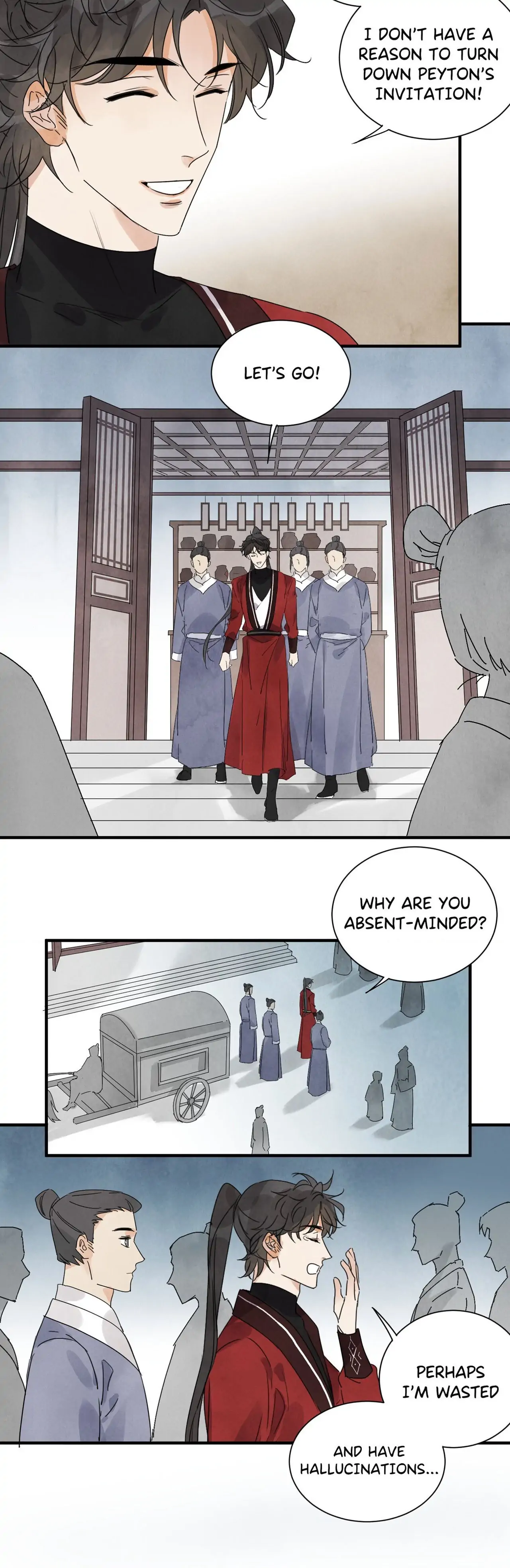 Killer or Saver Chapter 18 - Page 17