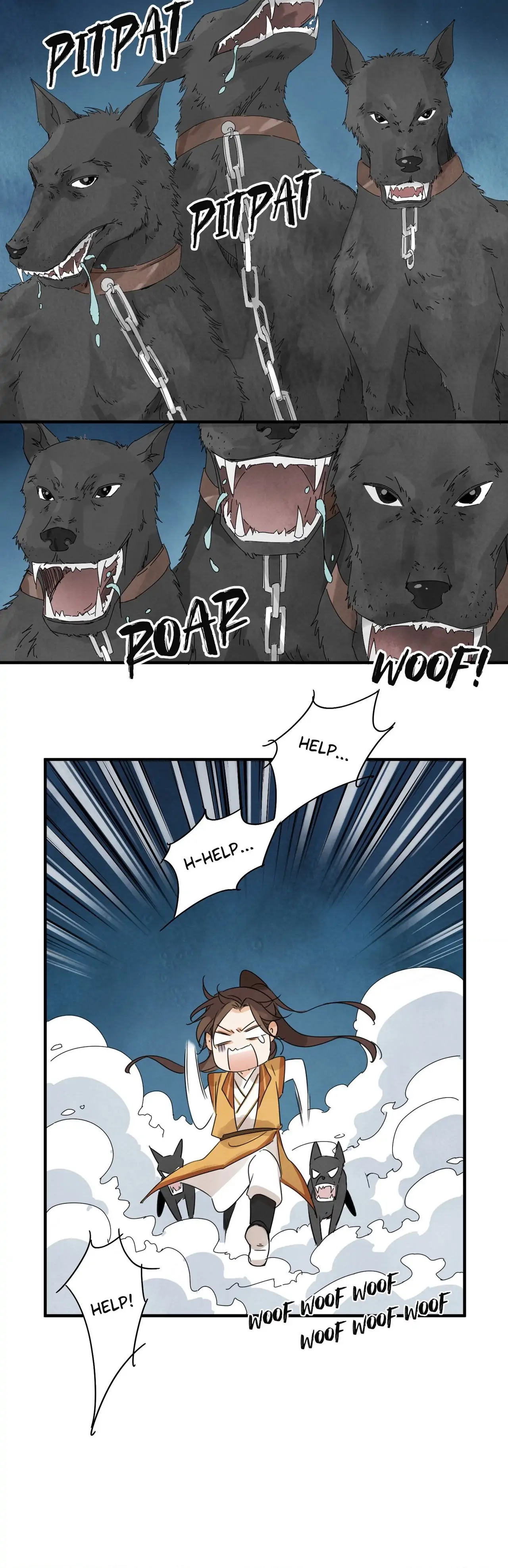 Killer or Saver Chapter 18 - Page 20