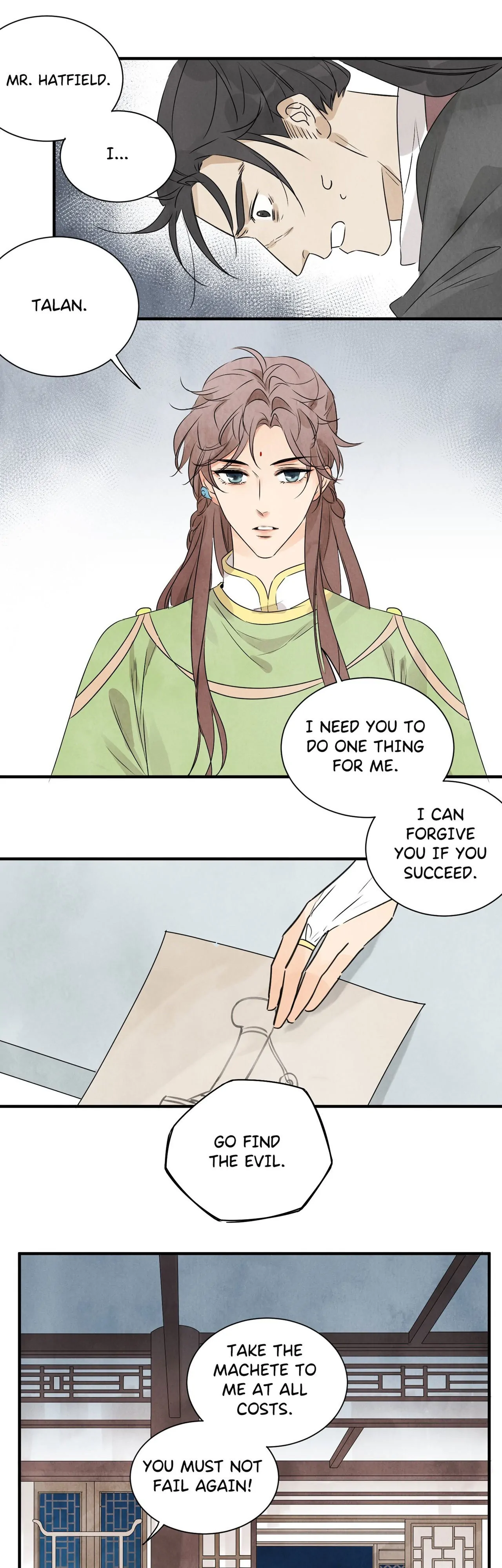 Killer or Saver Chapter 18 - Page 3