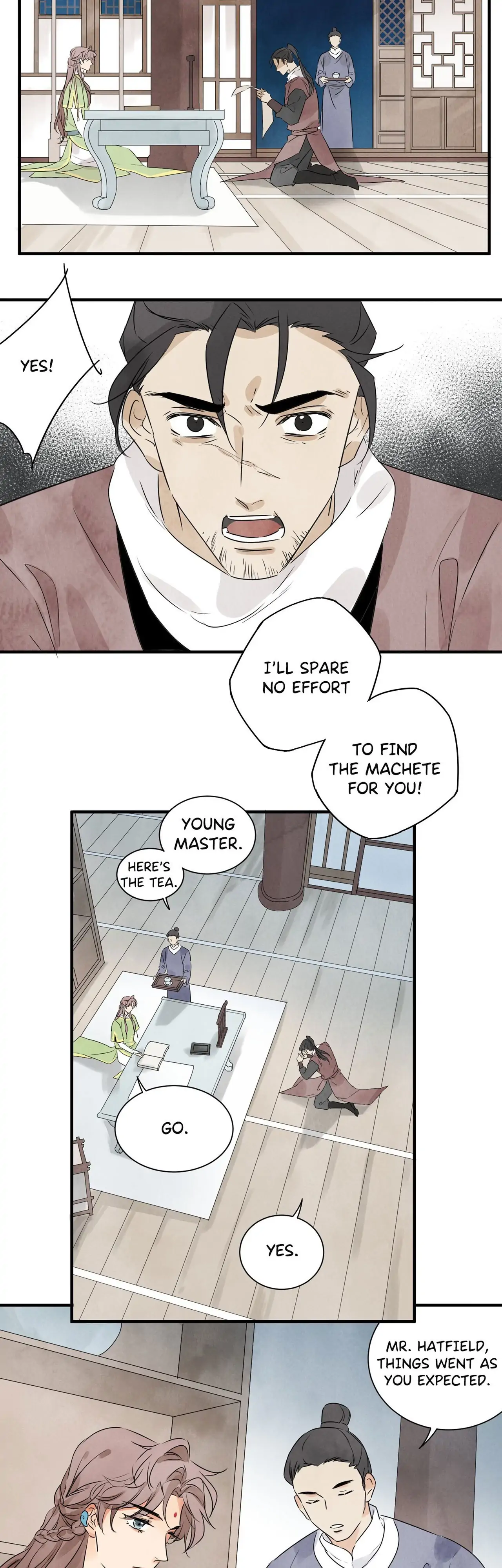 Killer or Saver Chapter 18 - Page 4