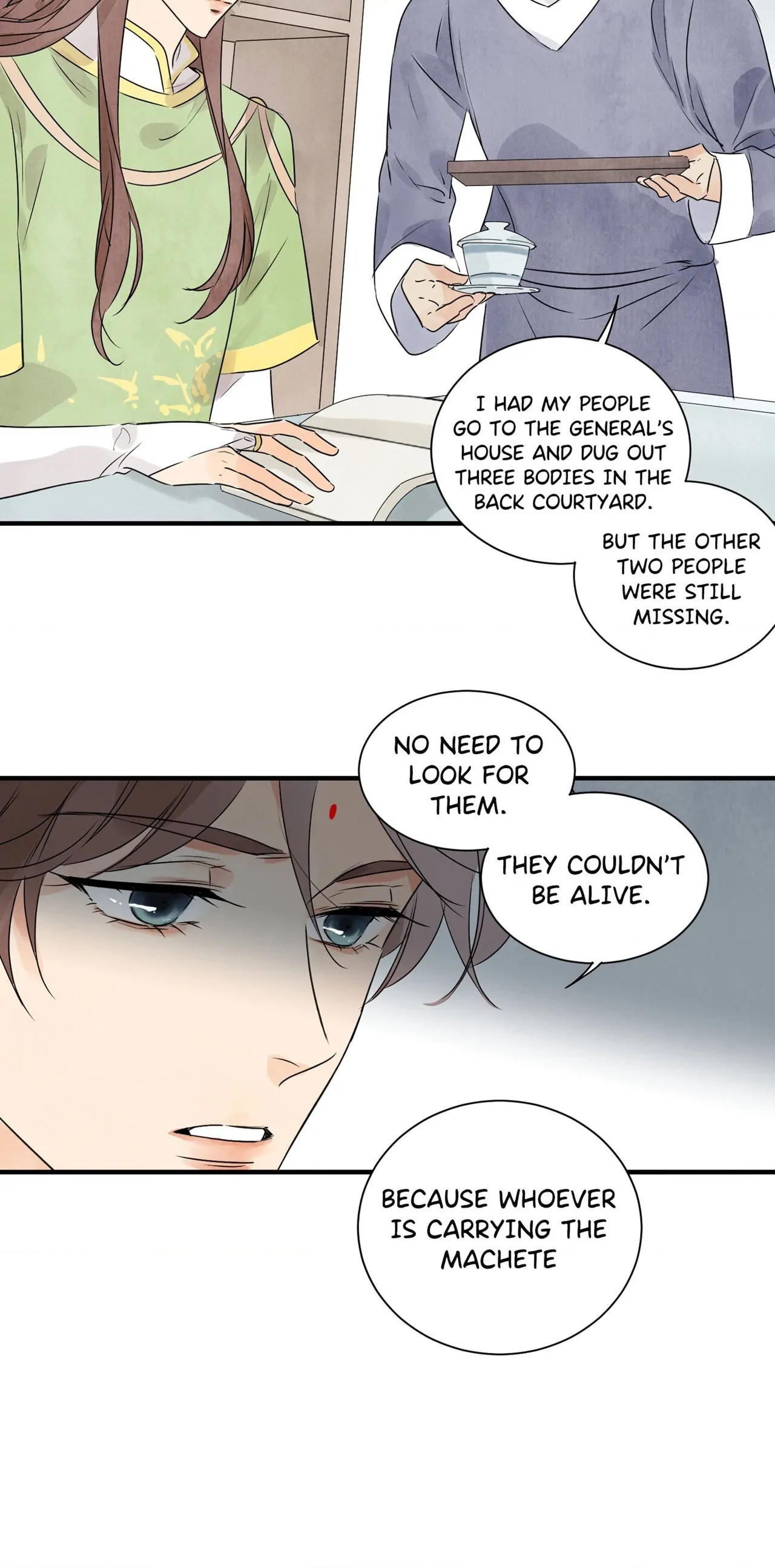 Killer or Saver Chapter 18 - Page 5