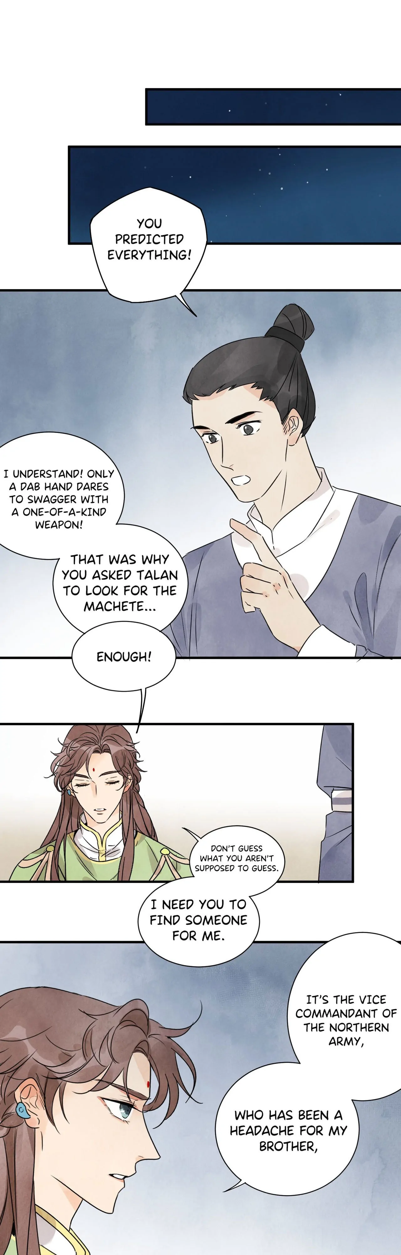 Killer or Saver Chapter 18 - Page 8