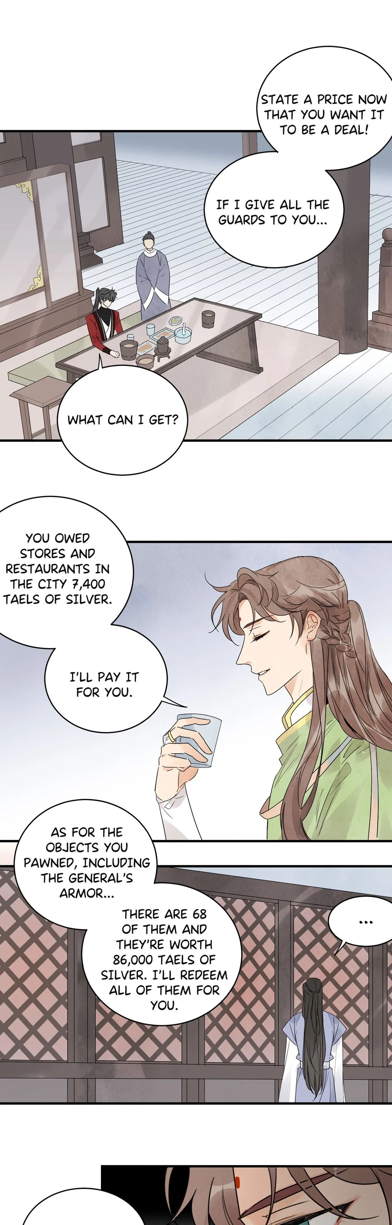 Killer or Saver Chapter 19 - Page 11