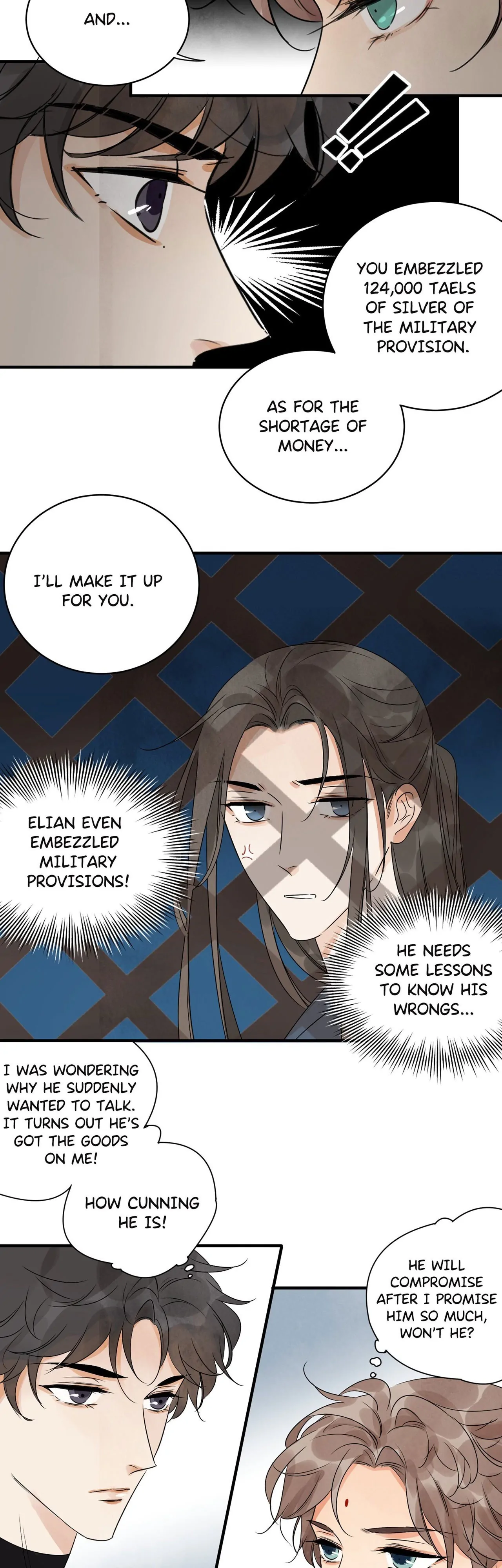 Killer or Saver Chapter 19 - Page 12