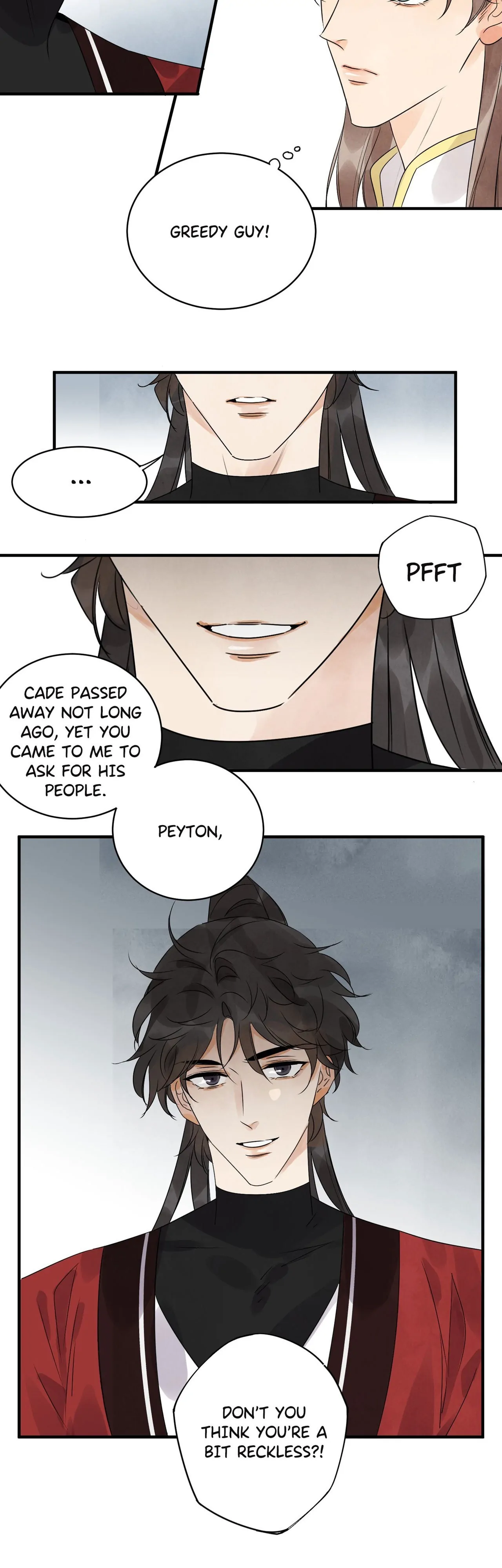 Killer or Saver Chapter 19 - Page 13
