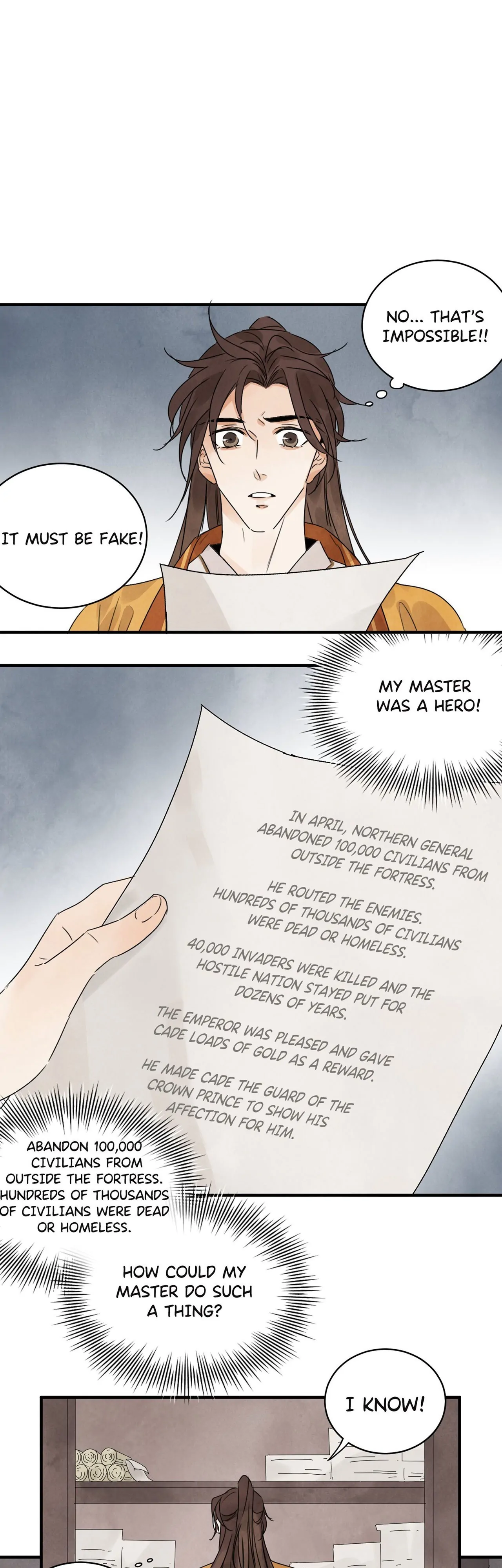 Killer or Saver Chapter 19 - Page 15