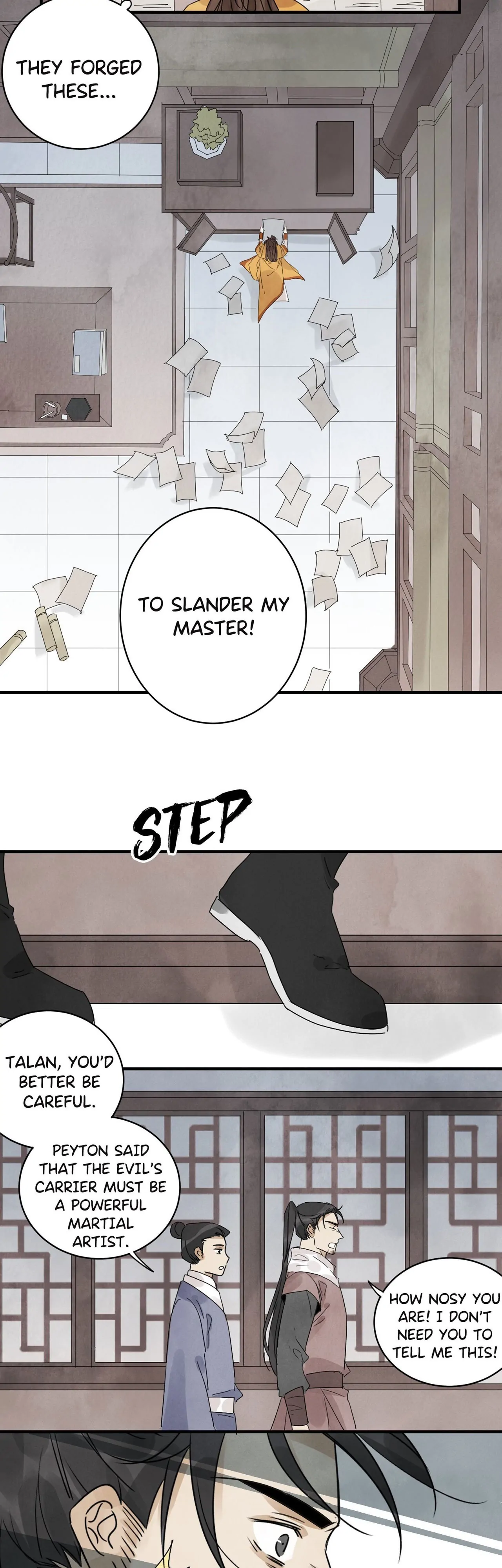 Killer or Saver Chapter 19 - Page 16