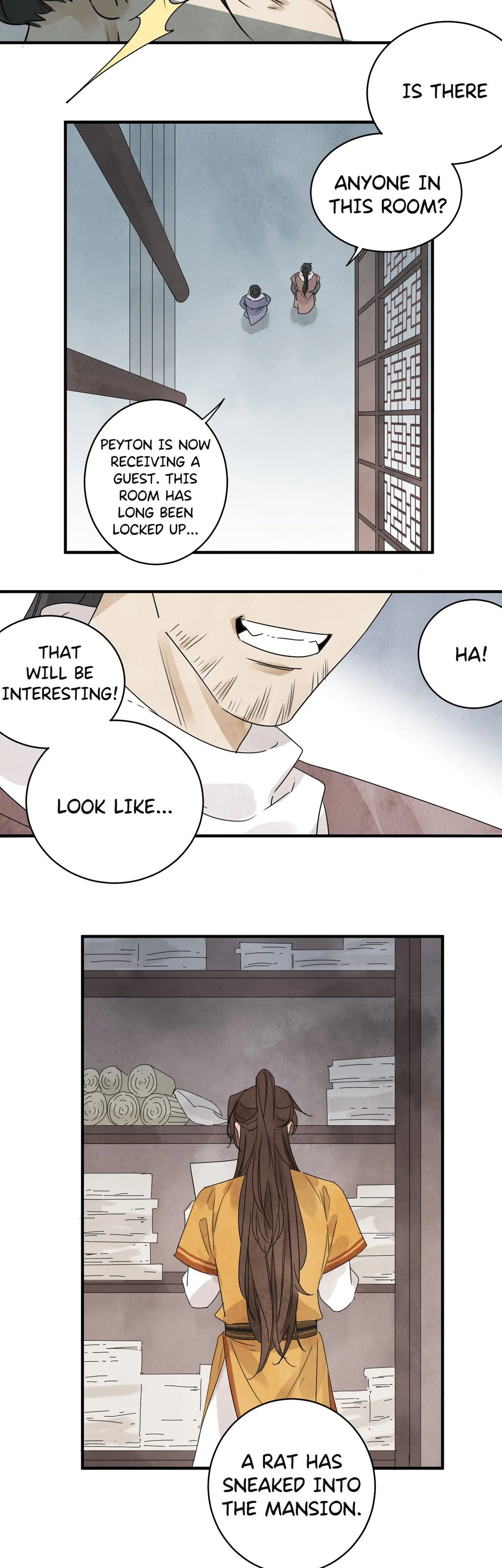 Killer or Saver Chapter 19 - Page 17