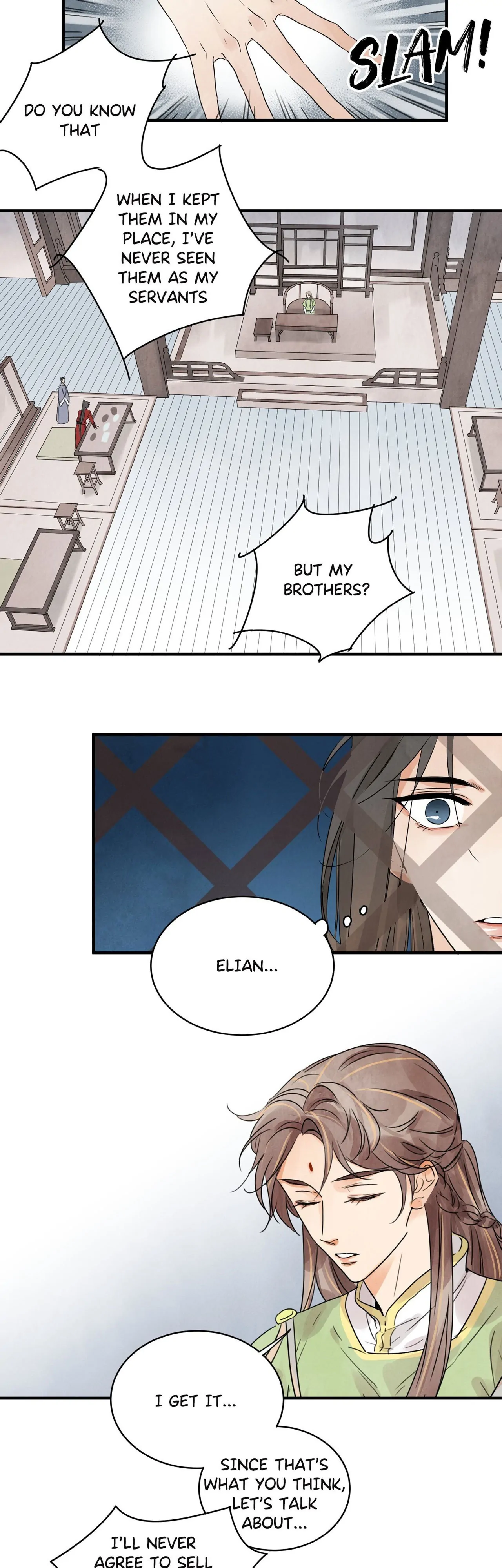 Killer or Saver Chapter 19 - Page 20