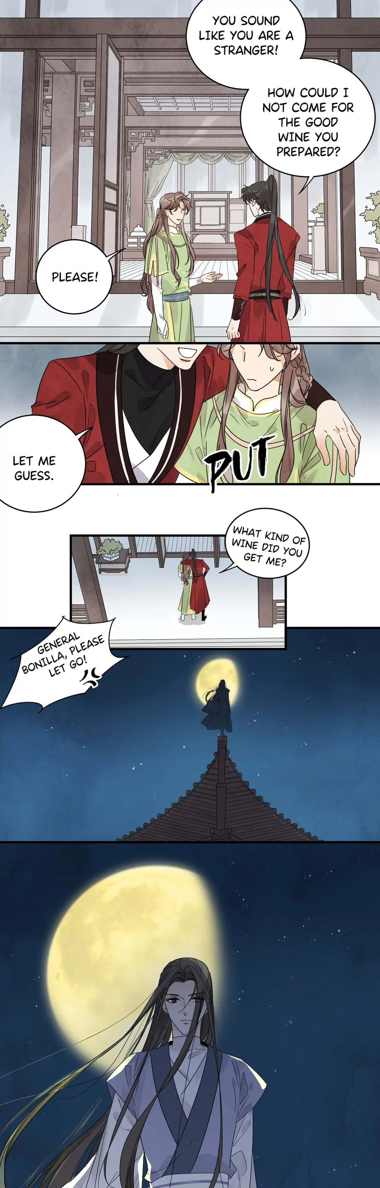 Killer or Saver Chapter 19 - Page 3