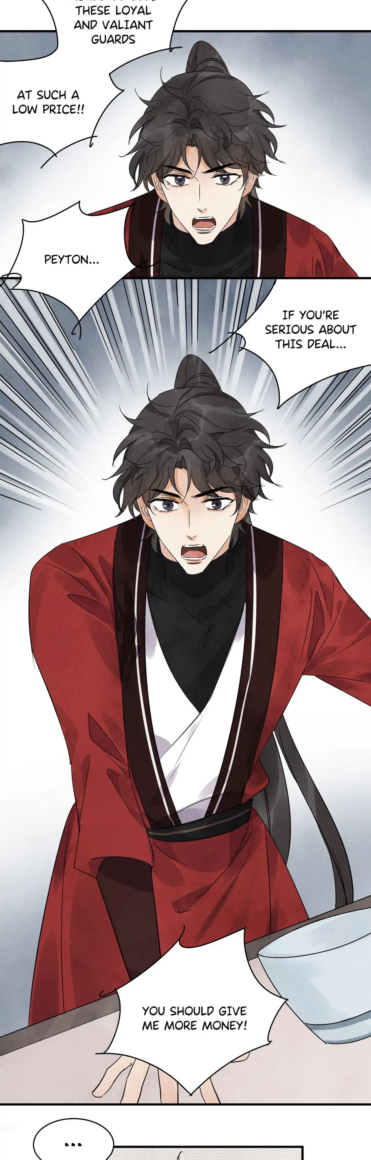 Killer or Saver Chapter 19 - Page 21
