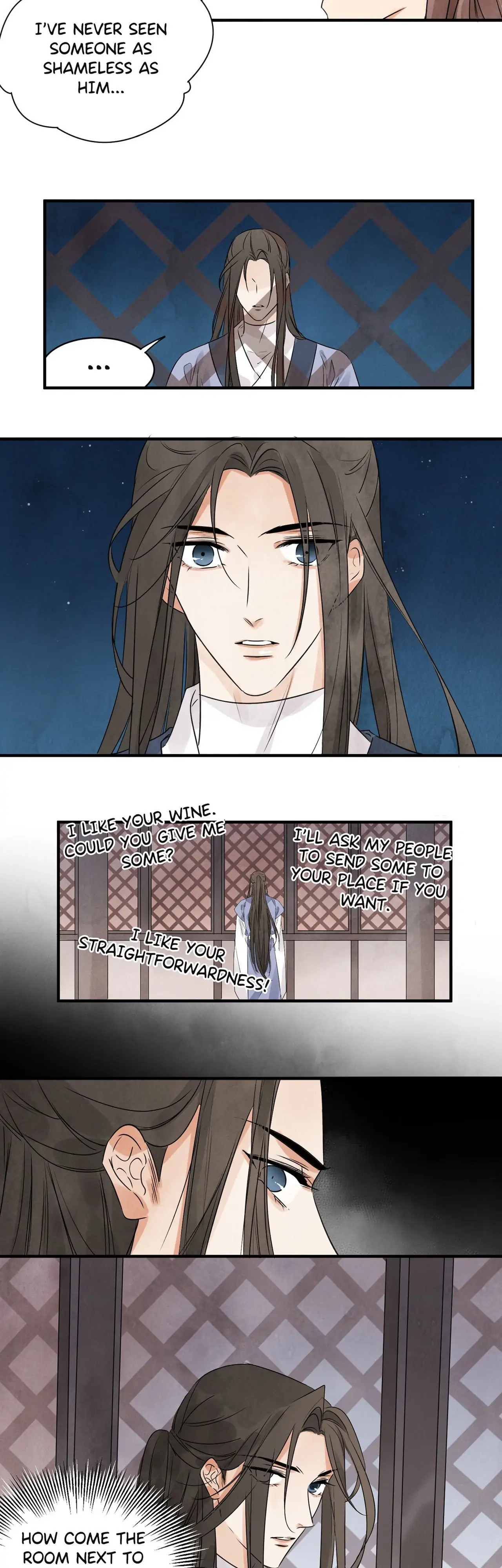 Killer or Saver Chapter 19 - Page 24