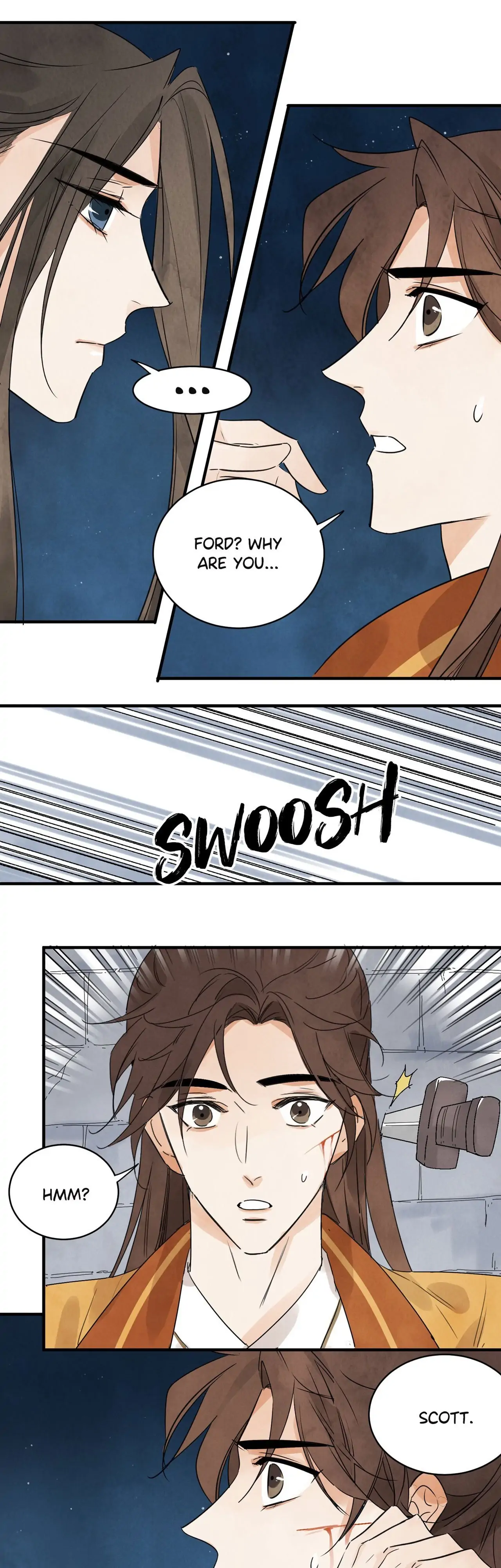 Killer or Saver Chapter 19 - Page 30
