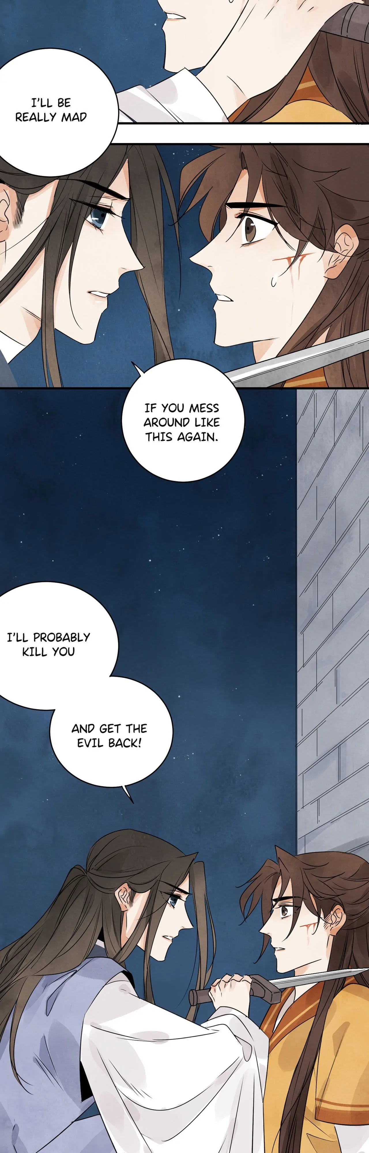 Killer or Saver Chapter 19 - Page 31