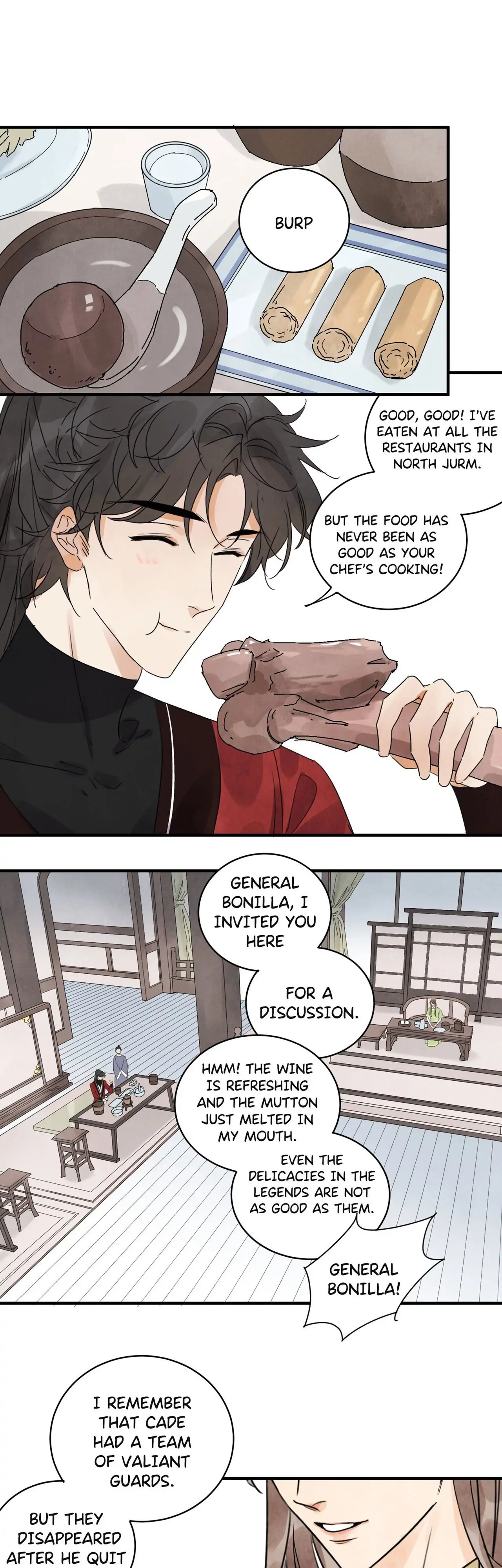 Killer or Saver Chapter 19 - Page 5