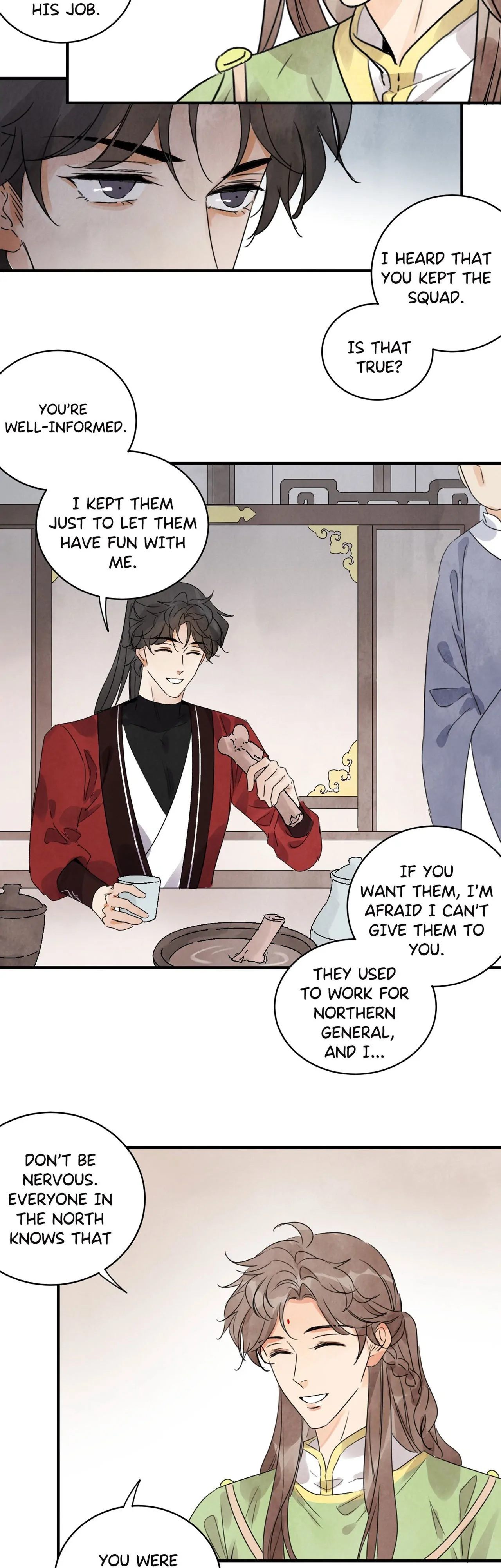 Killer or Saver Chapter 19 - Page 6
