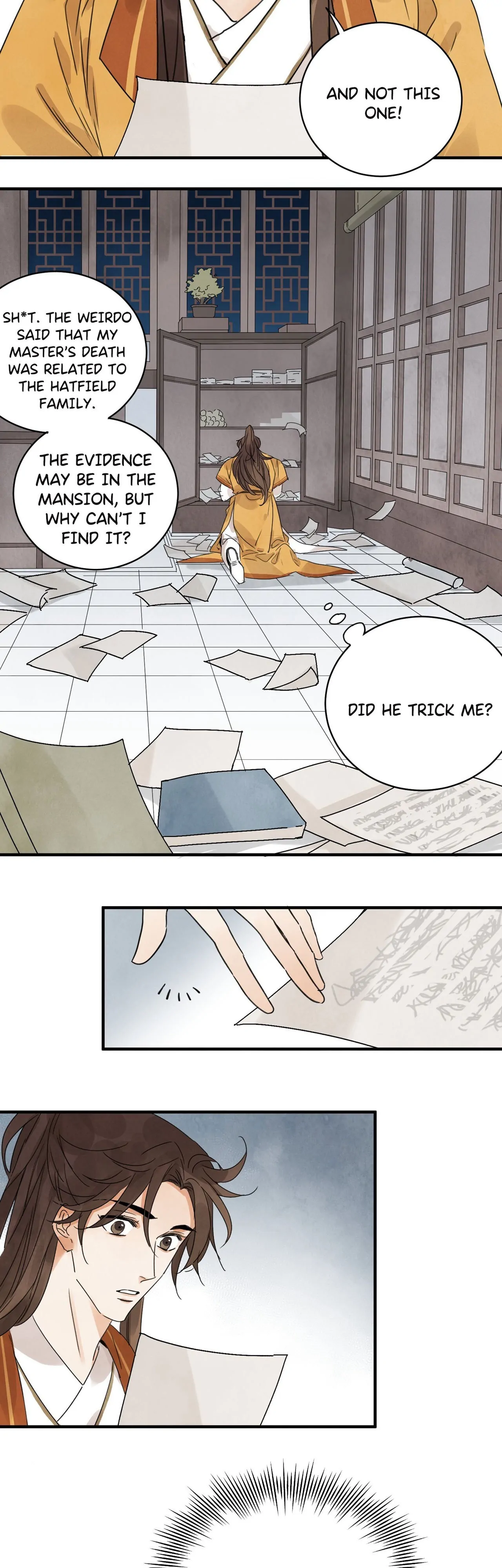 Killer or Saver Chapter 19 - Page 9