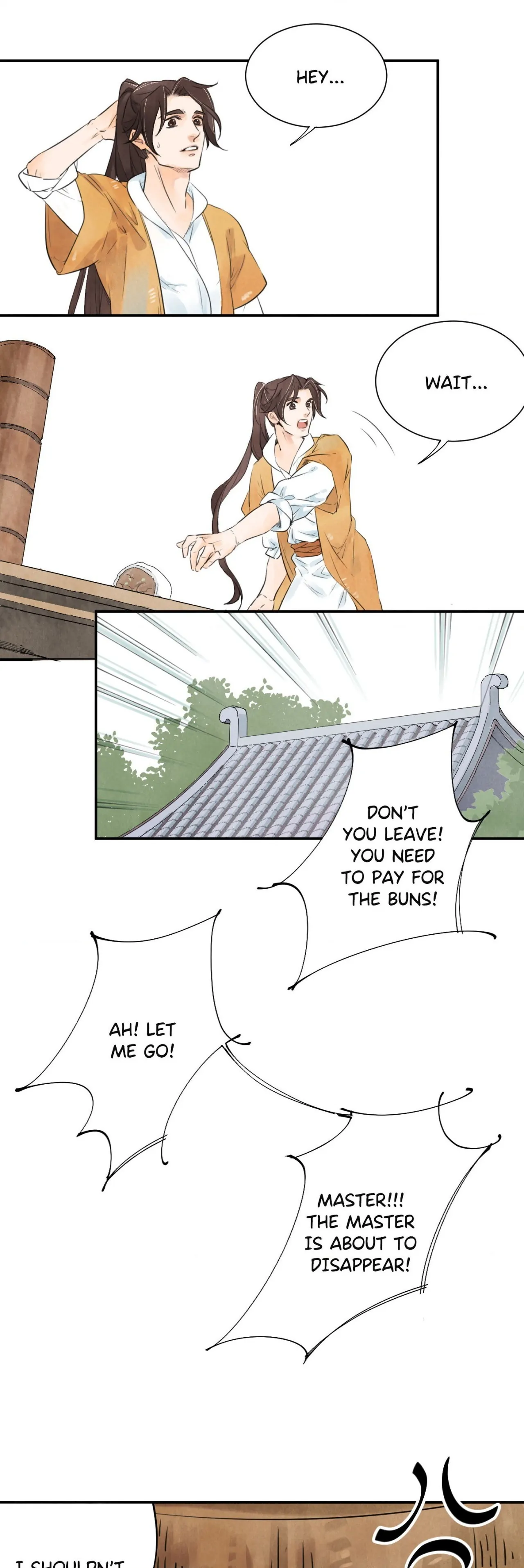Killer or Saver Chapter 2 - Page 1