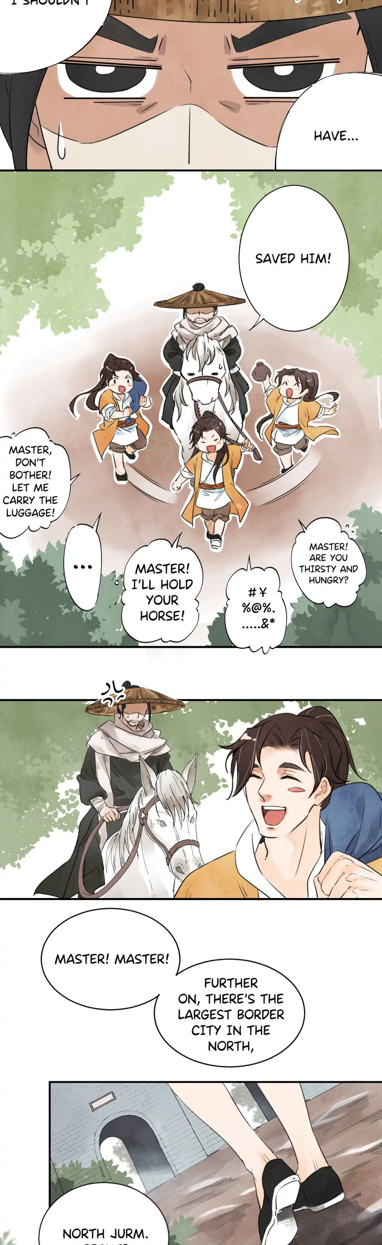 Killer or Saver Chapter 2 - Page 2