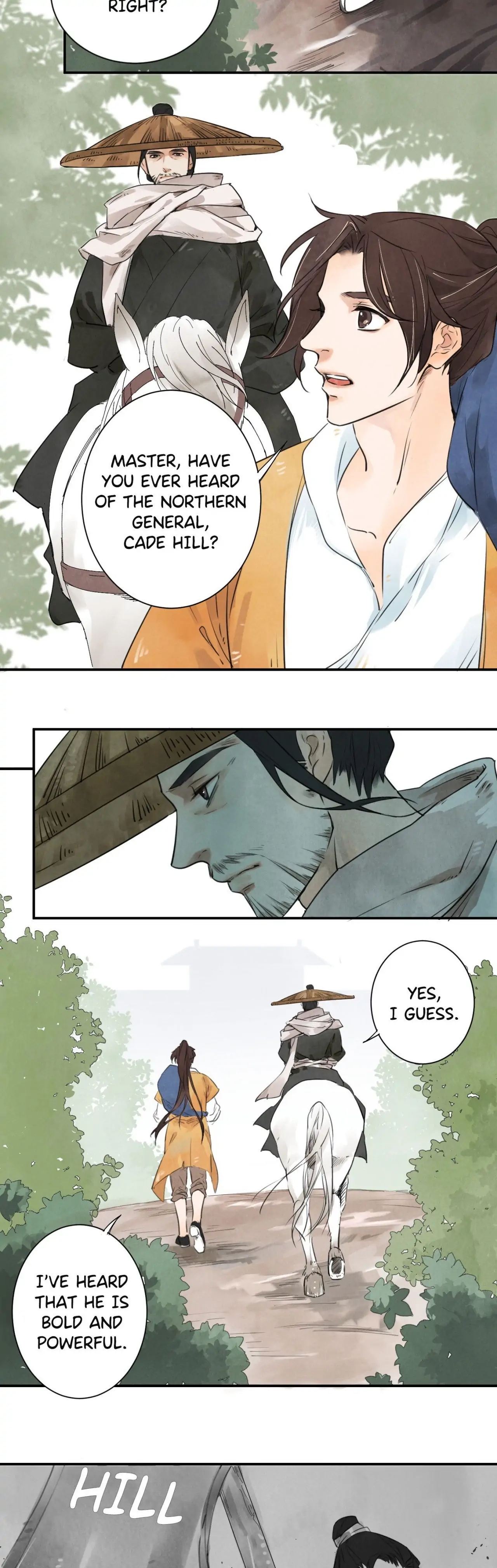 Killer or Saver Chapter 2 - Page 3