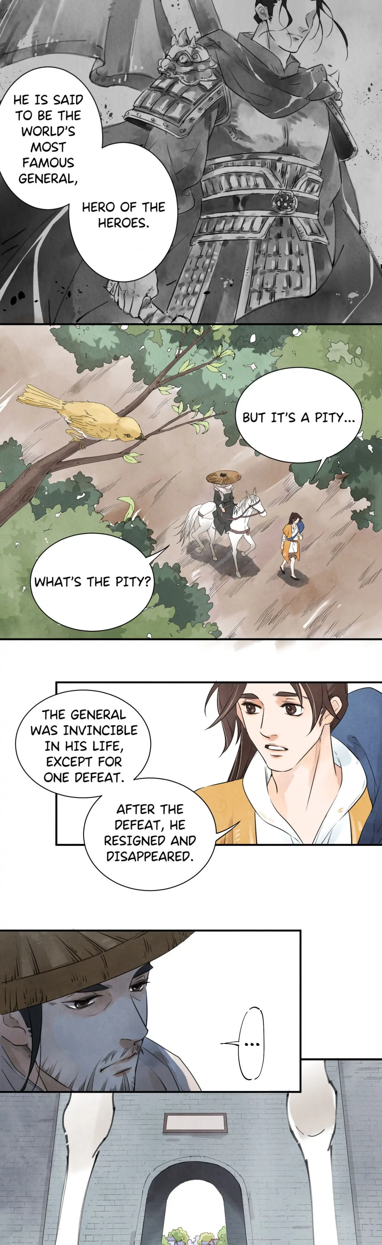 Killer or Saver Chapter 2 - Page 4