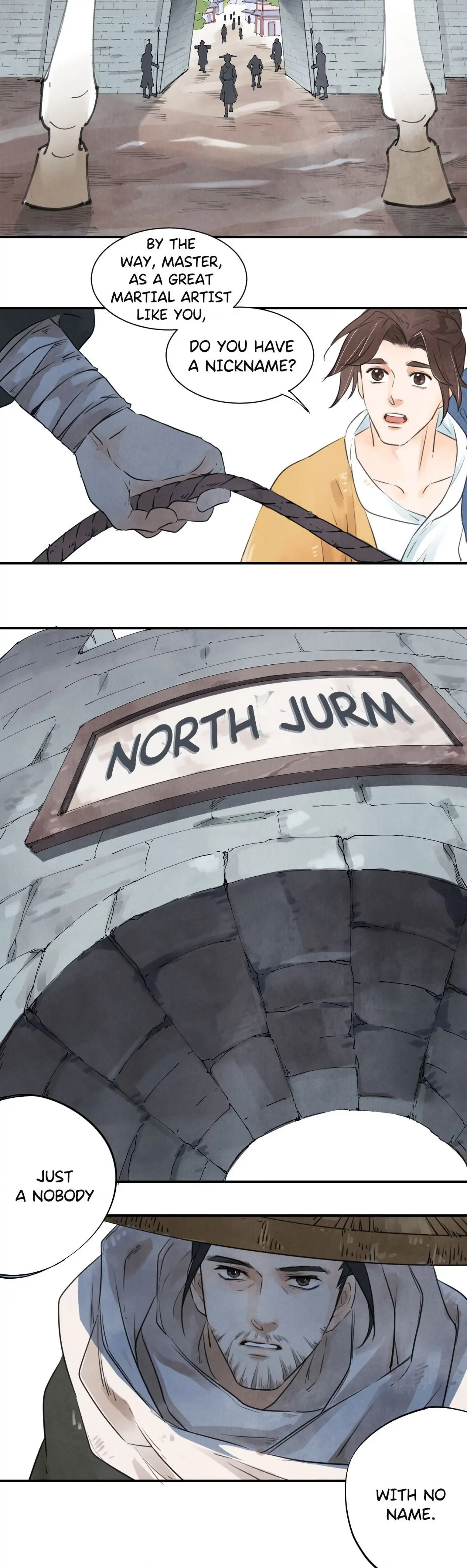 Killer or Saver Chapter 2 - Page 5