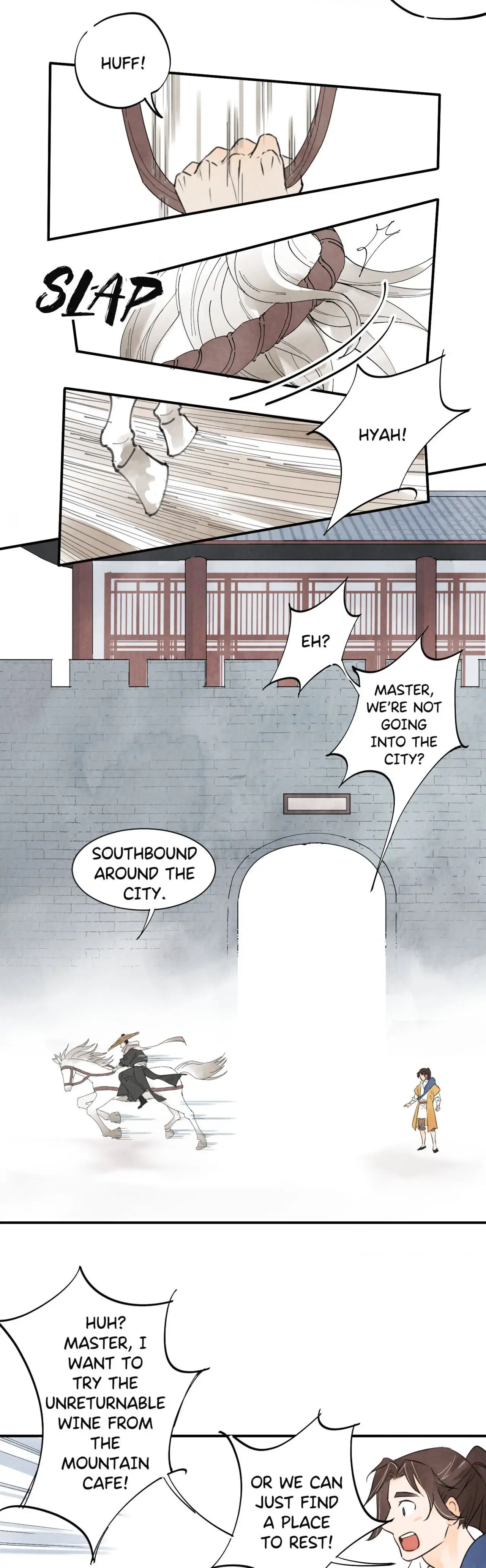 Killer or Saver Chapter 2 - Page 6