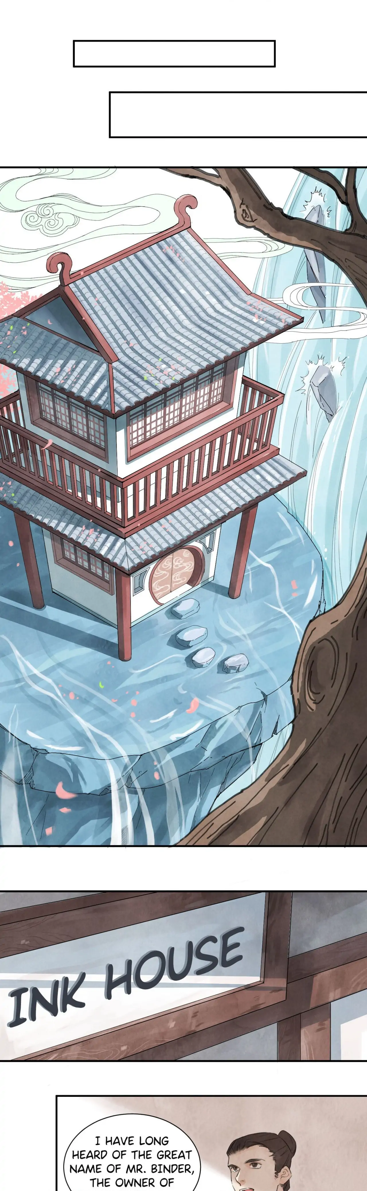 Killer or Saver Chapter 2 - Page 8