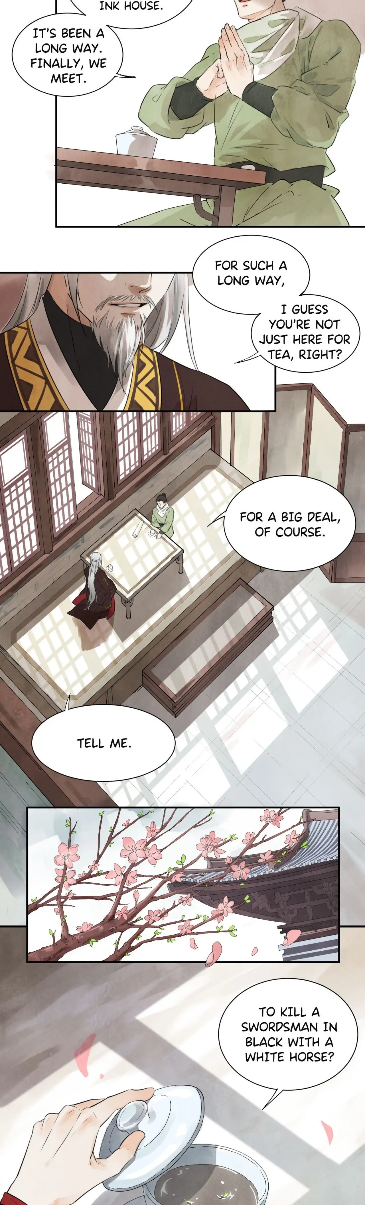 Killer or Saver Chapter 2 - Page 9