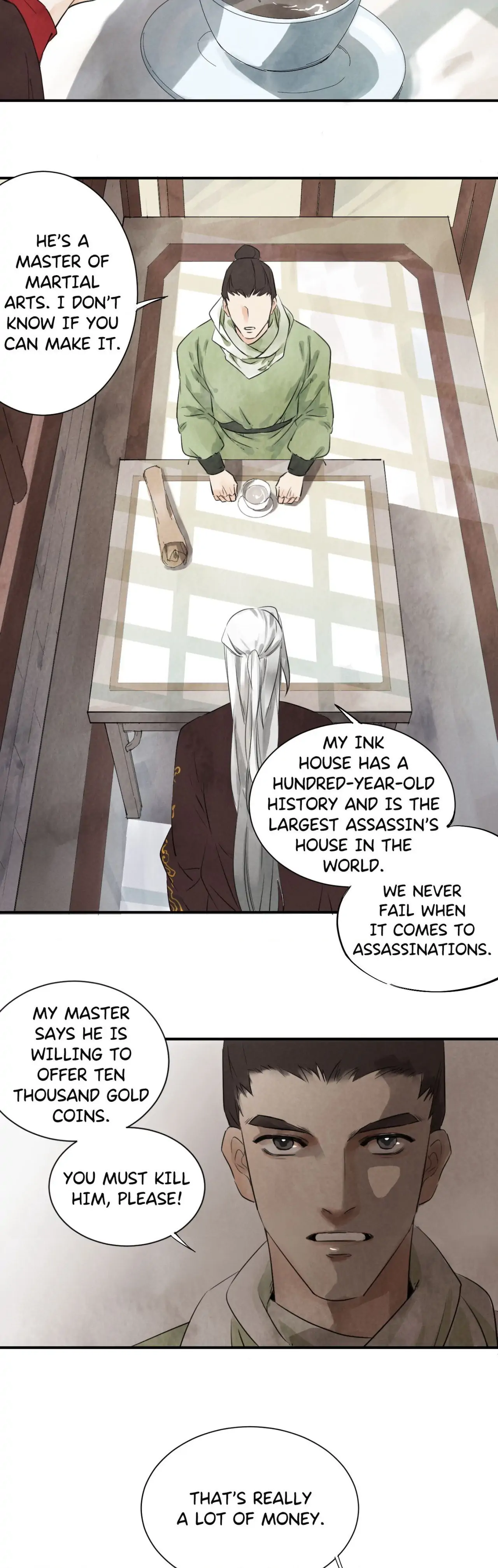 Killer or Saver Chapter 2 - Page 10