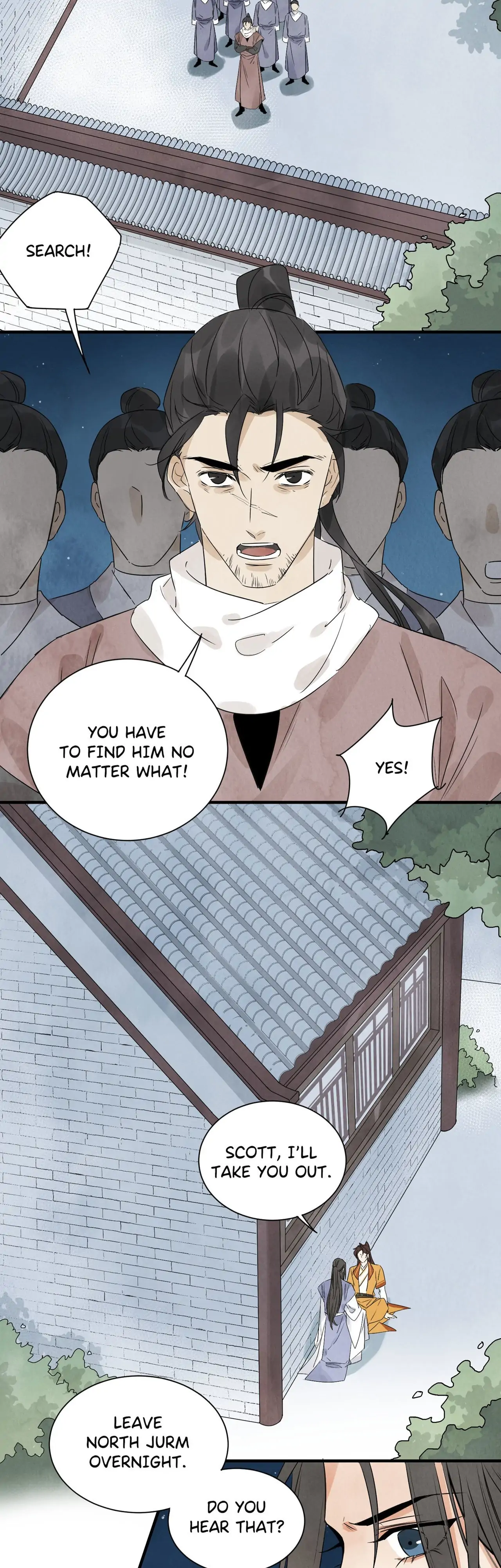 Killer or Saver Chapter 20 - Page 2