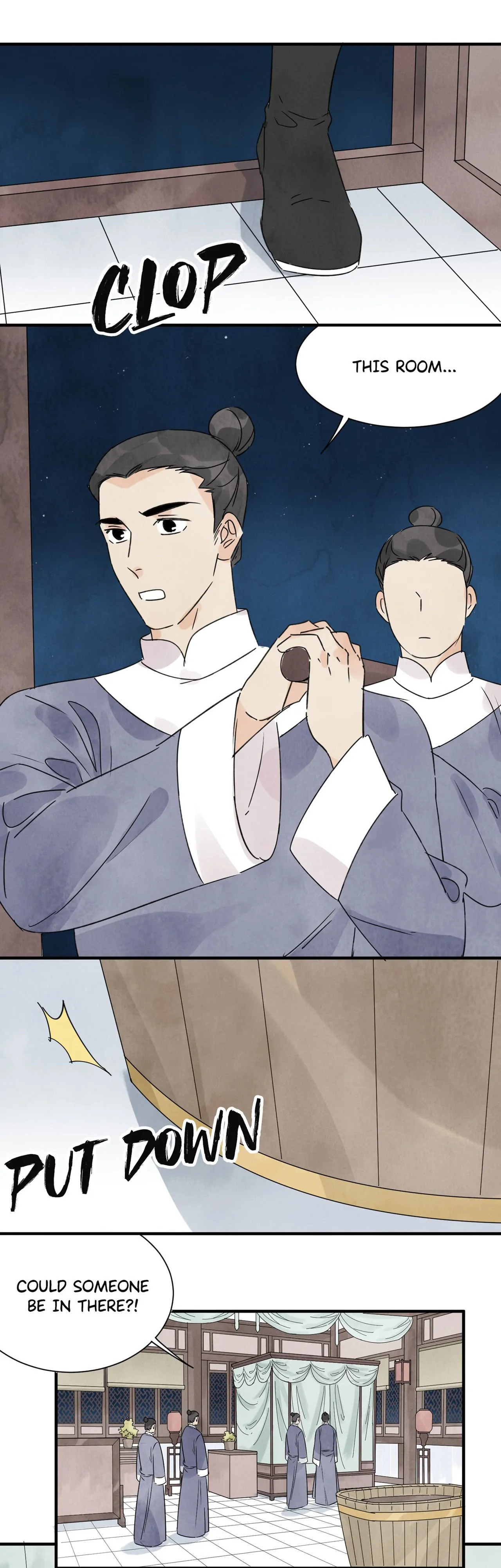 Killer or Saver Chapter 20 - Page 12