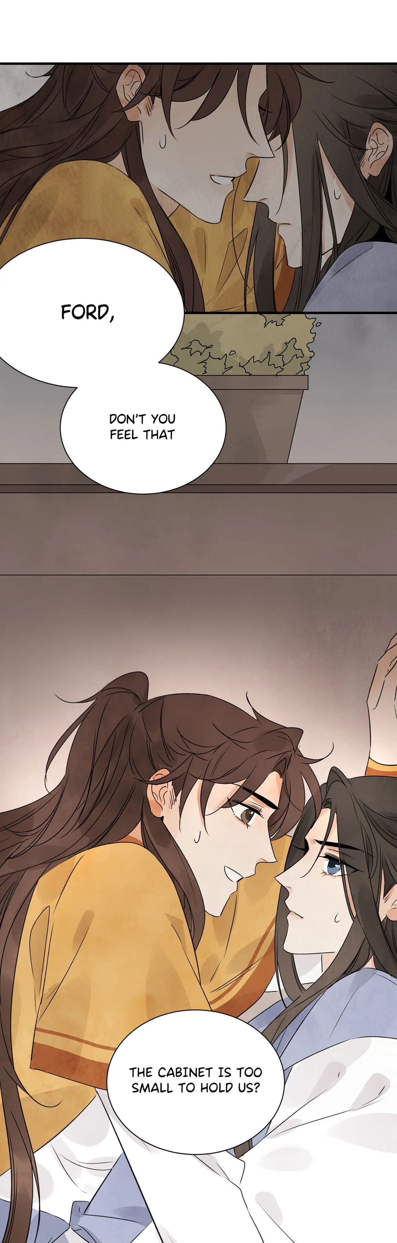 Killer or Saver Chapter 20 - Page 15