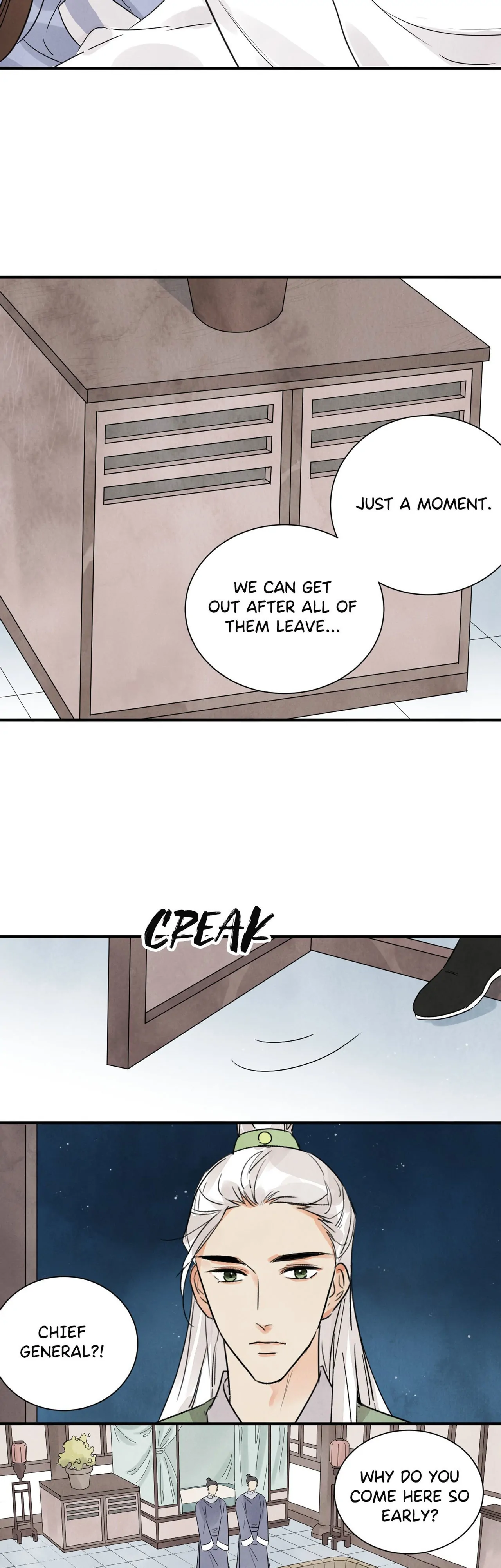 Killer or Saver Chapter 20 - Page 16