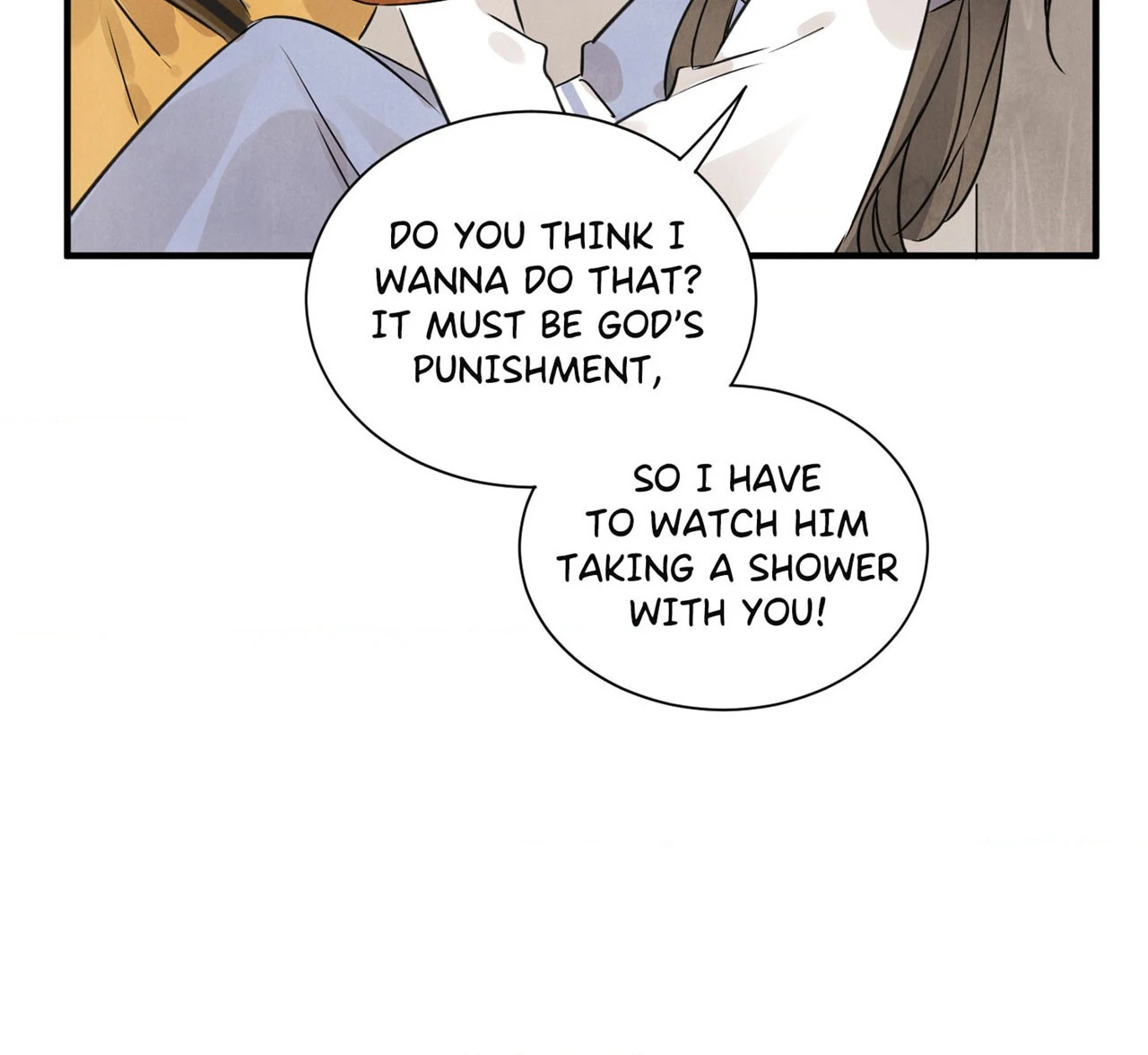 Killer or Saver Chapter 20 - Page 21