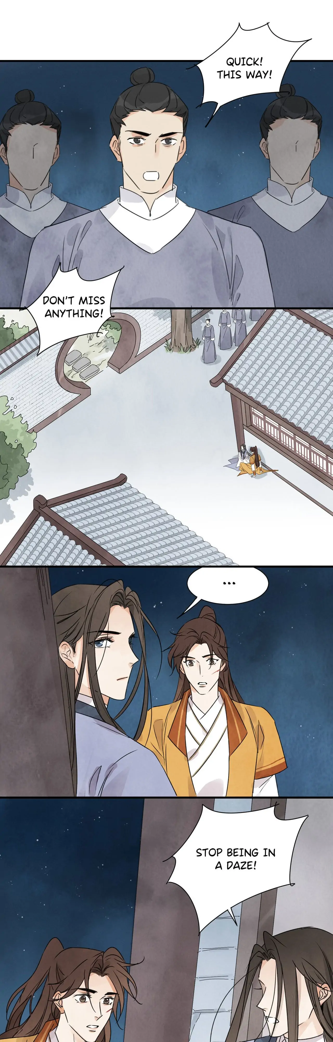 Killer or Saver Chapter 20 - Page 4