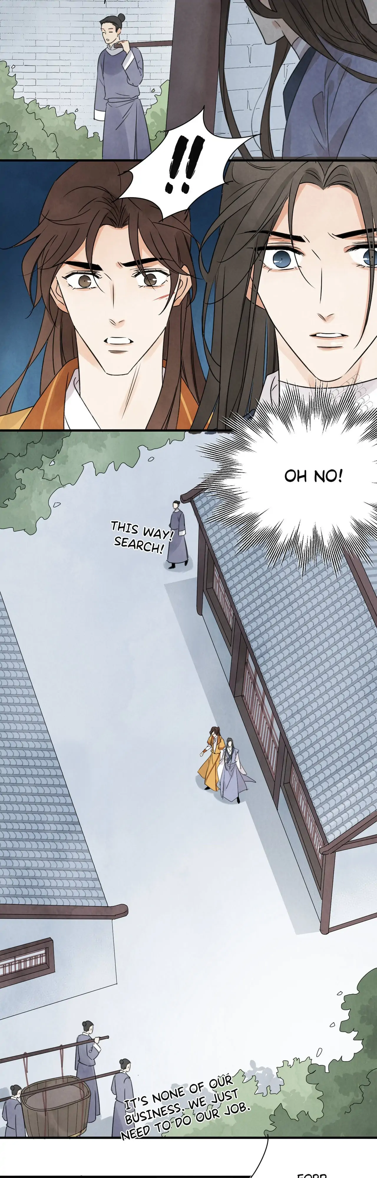 Killer or Saver Chapter 20 - Page 6