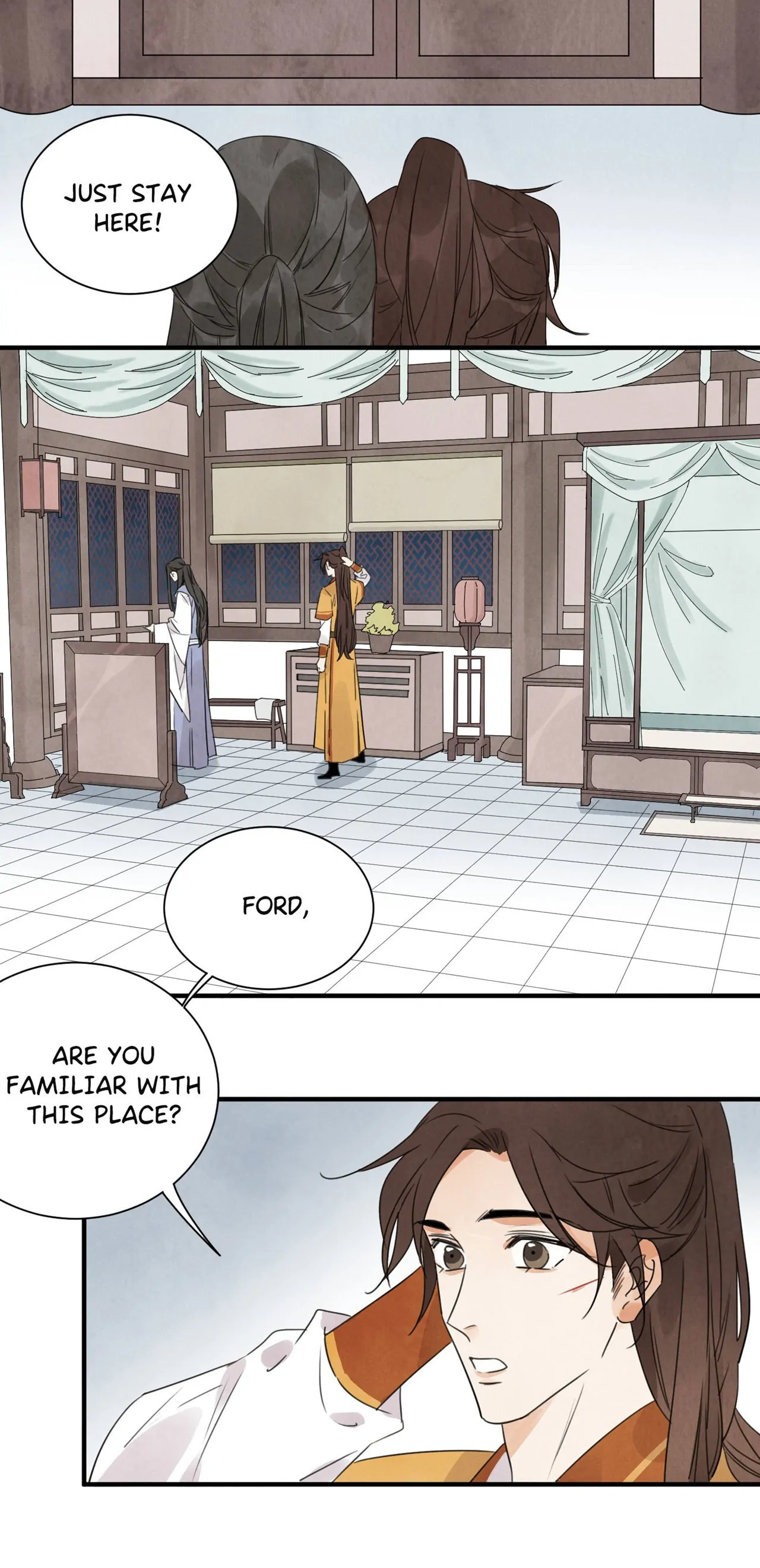 Killer or Saver Chapter 20 - Page 8